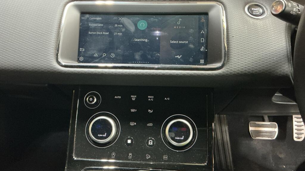 Land Rover Range Rover Evoque view 9