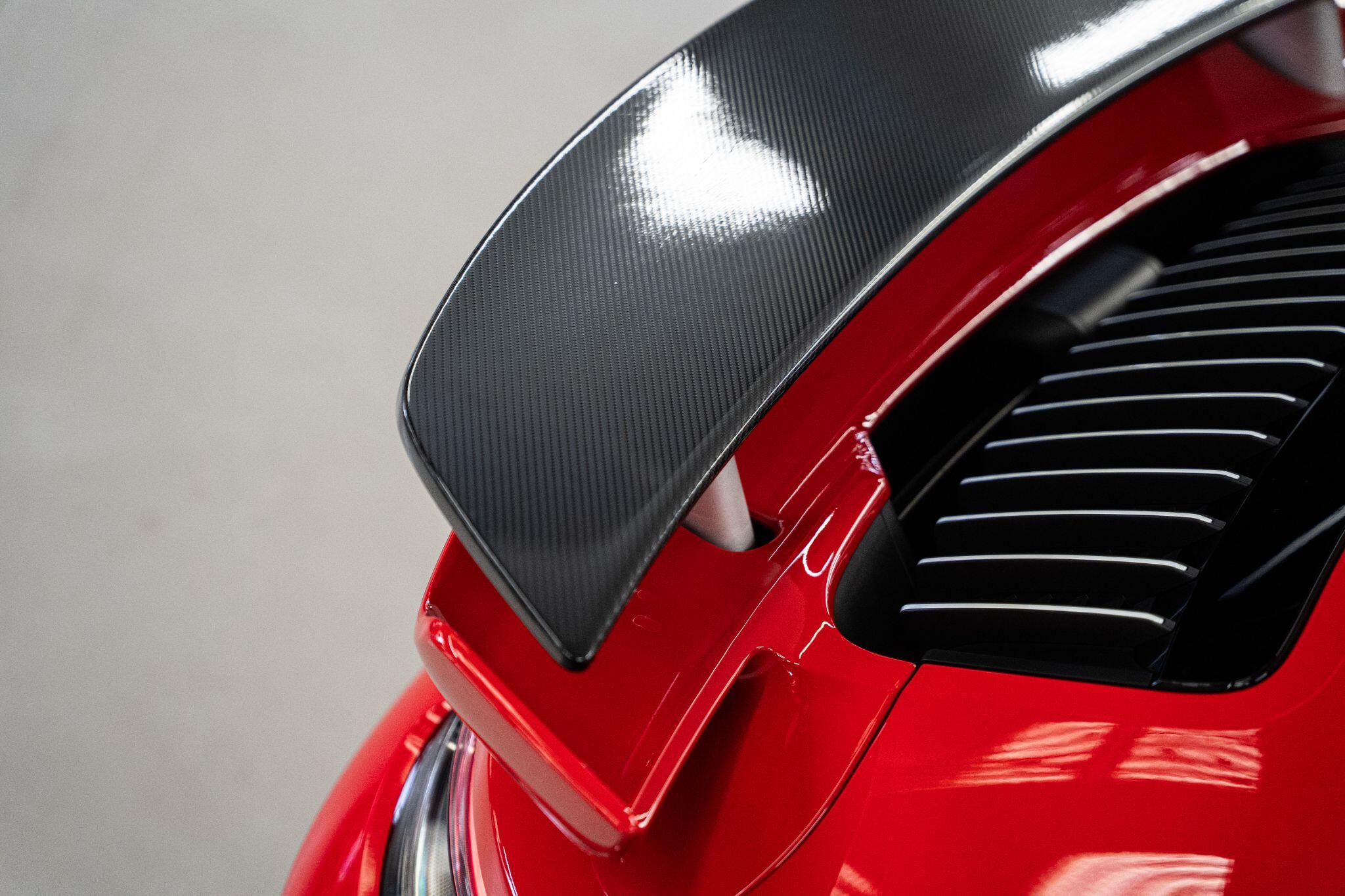 Porsche 911 view 62