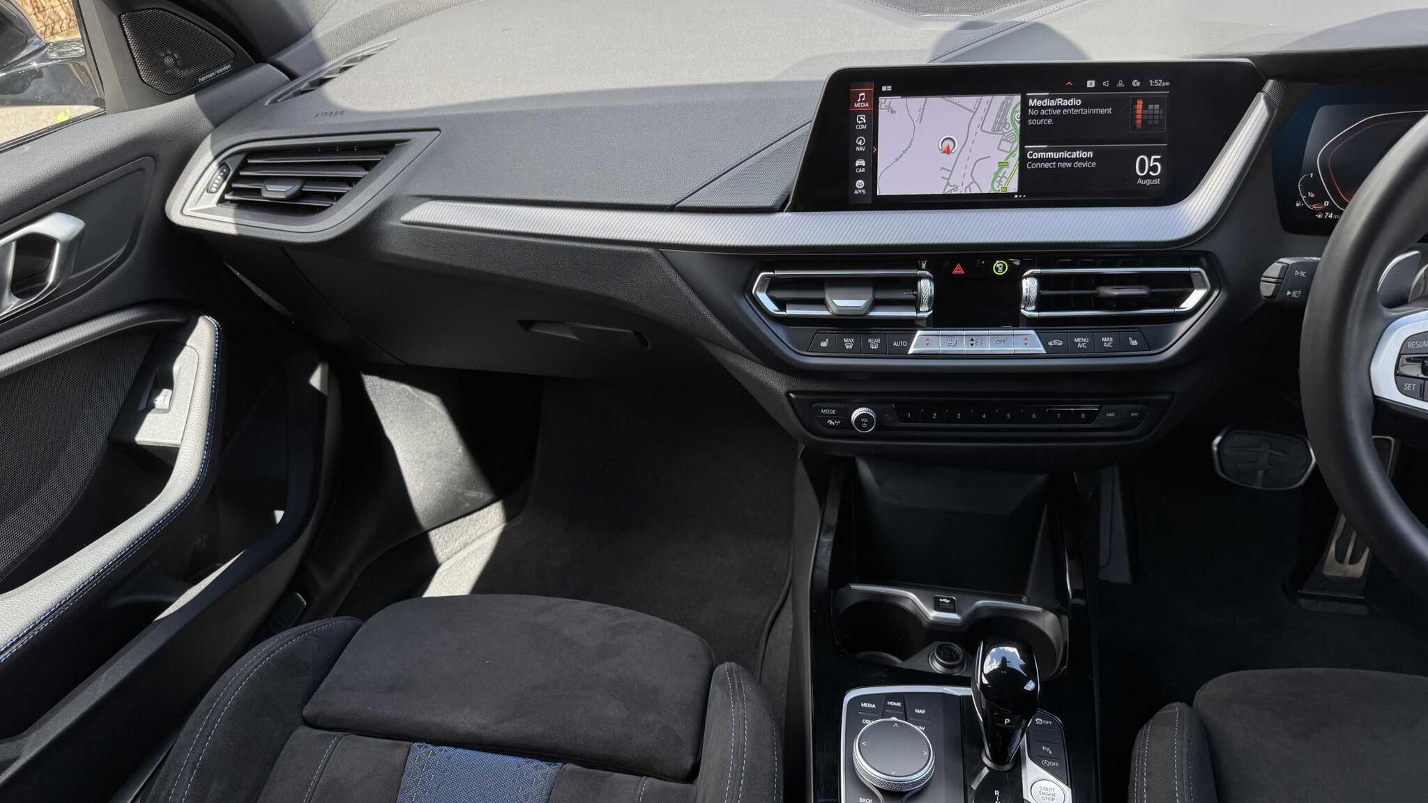 BMW 1 Series view 7