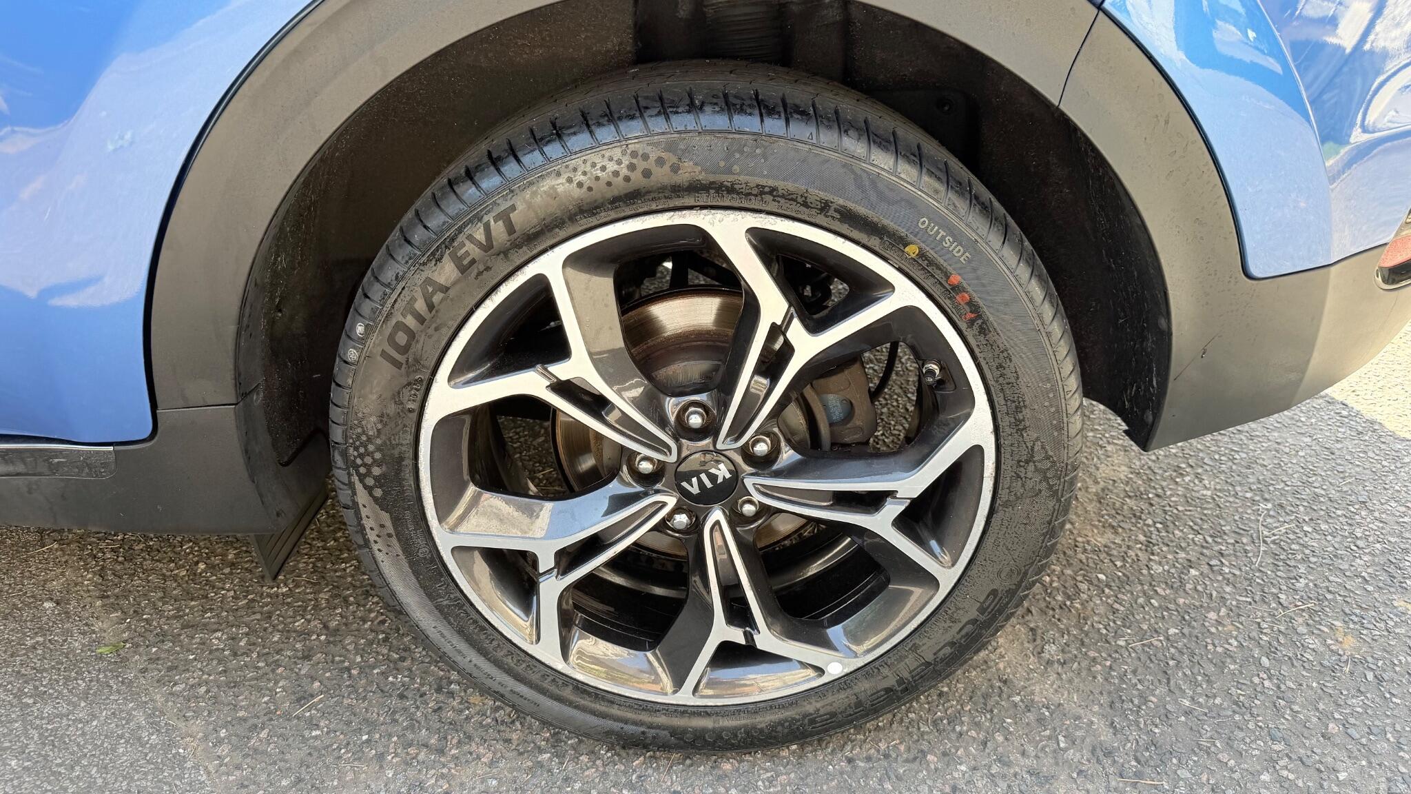 Kia Sportage view 44
