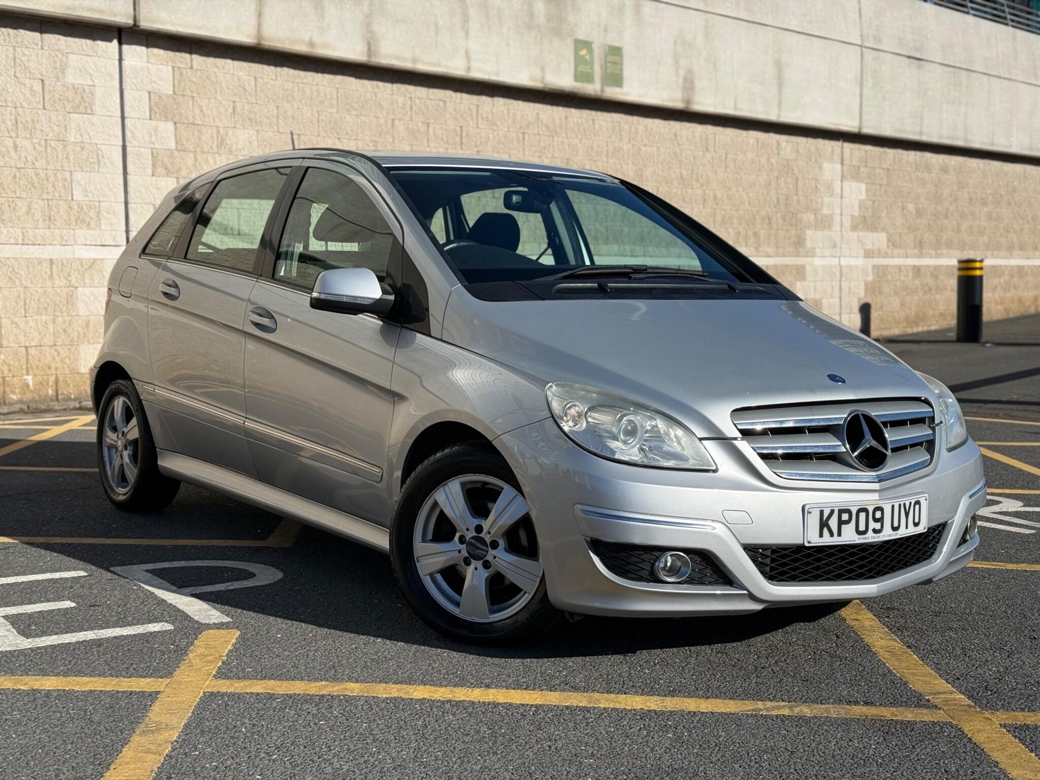 Mercedes-Benz B Class