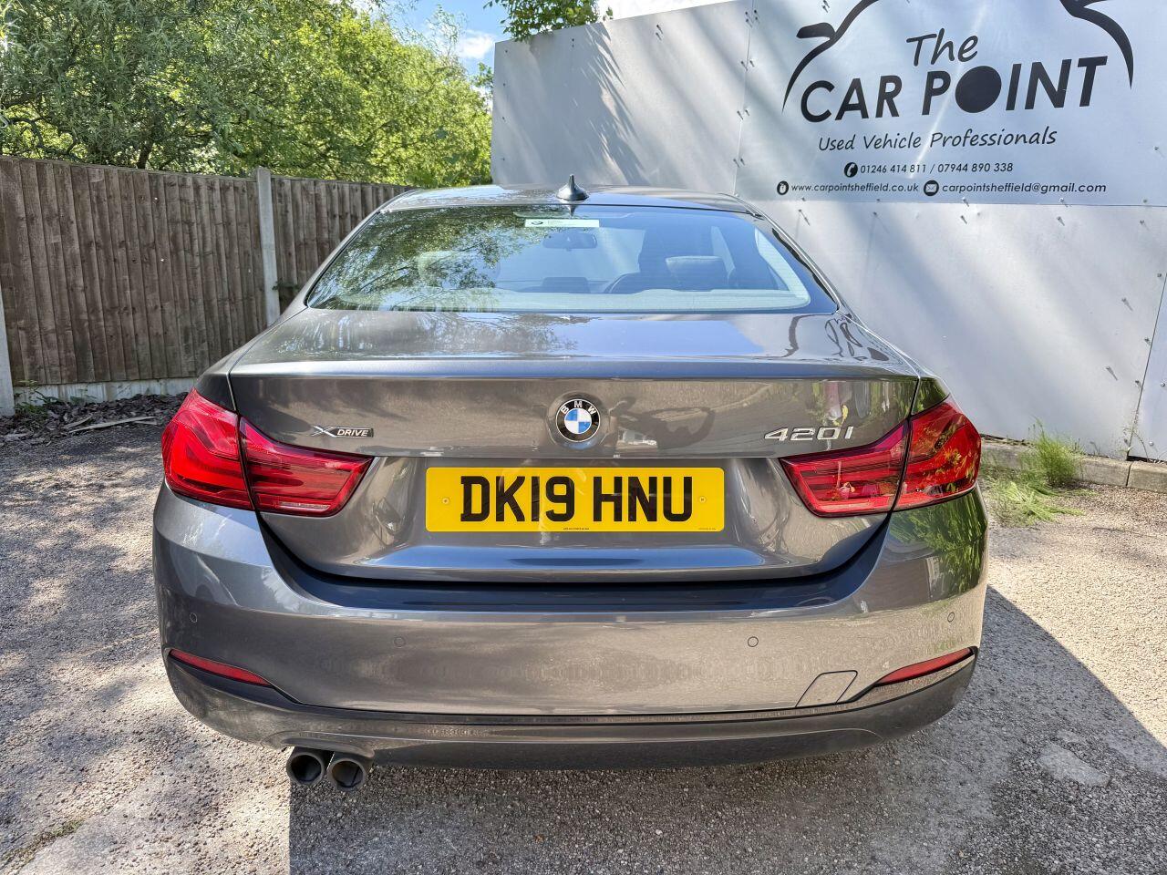 BMW 4 Series view 31