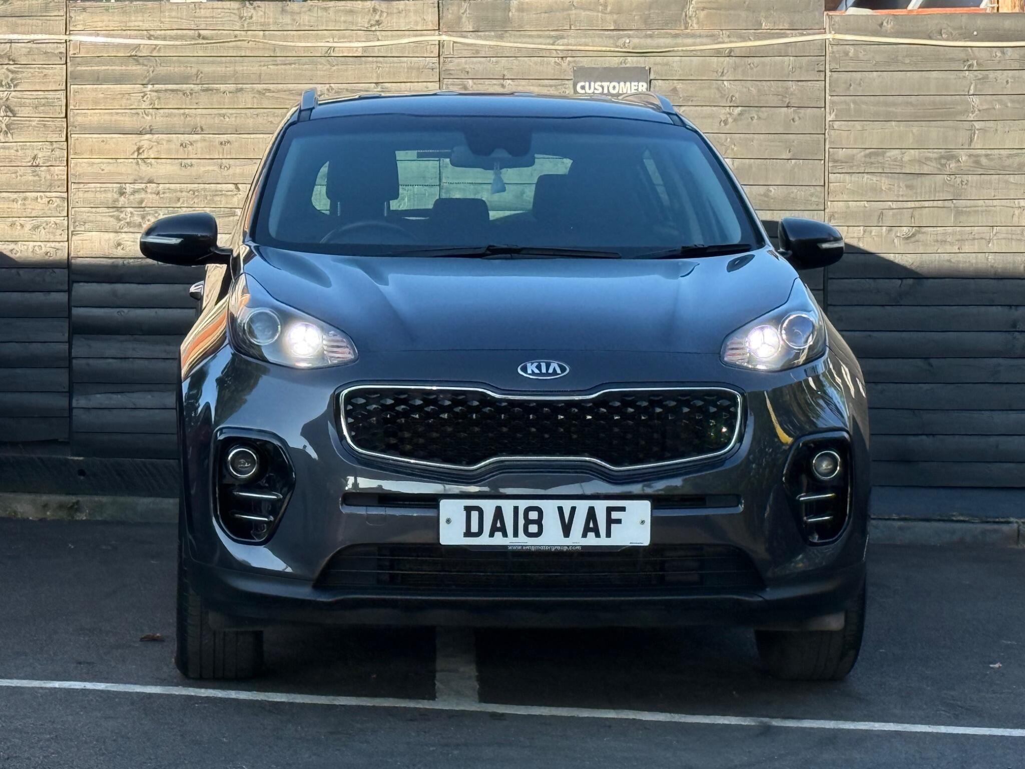 Kia Sportage view 56