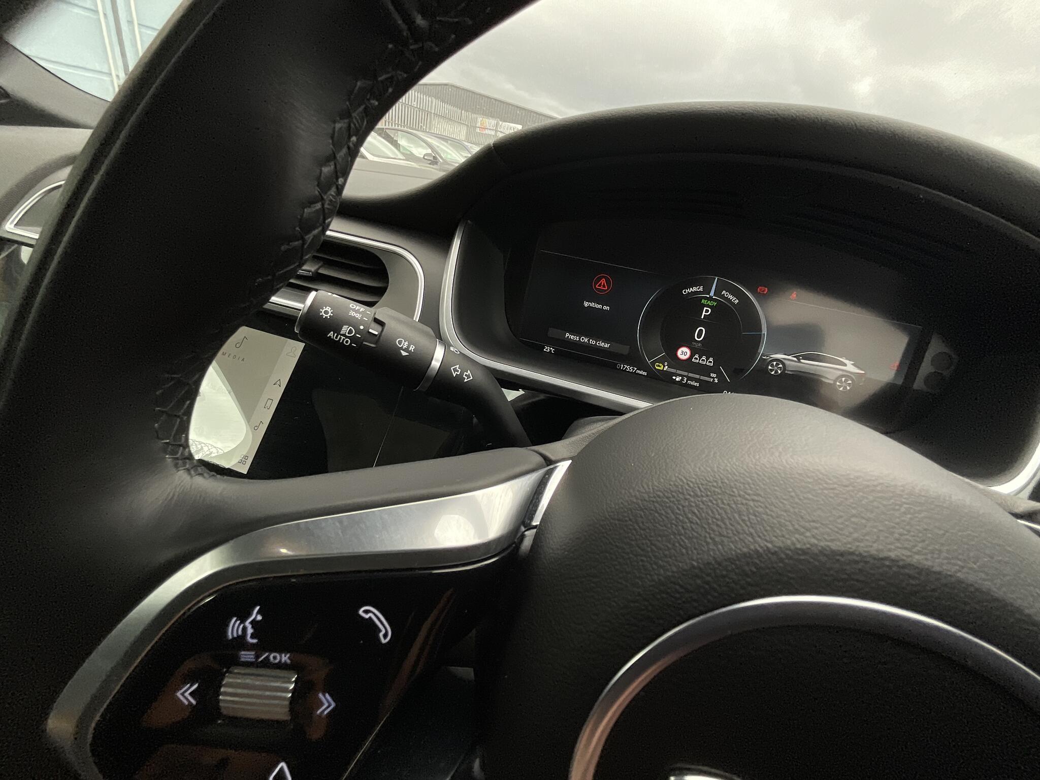 Jaguar I-Pace view 23