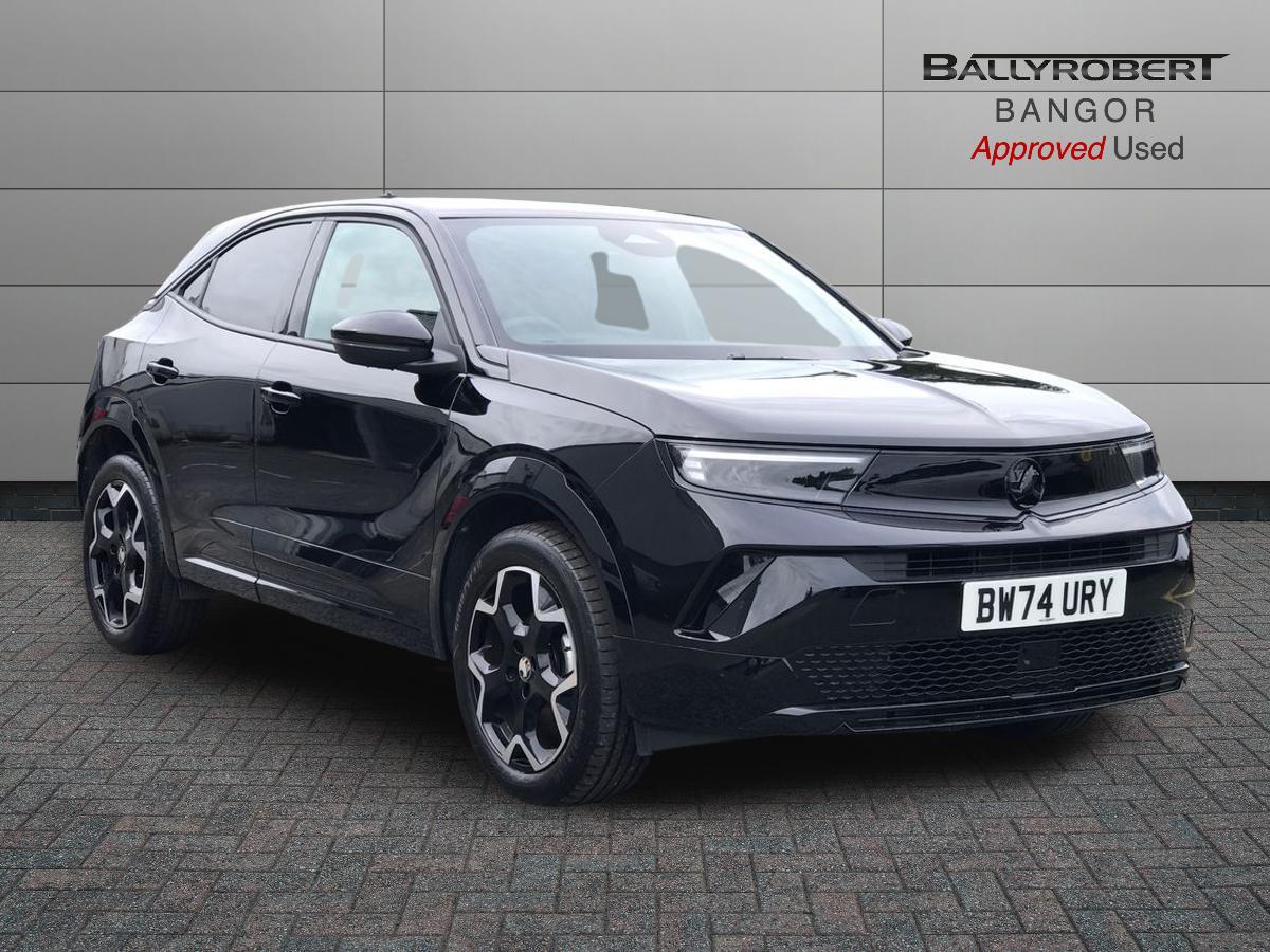 2025 Vauxhall Mokka in Black for sale