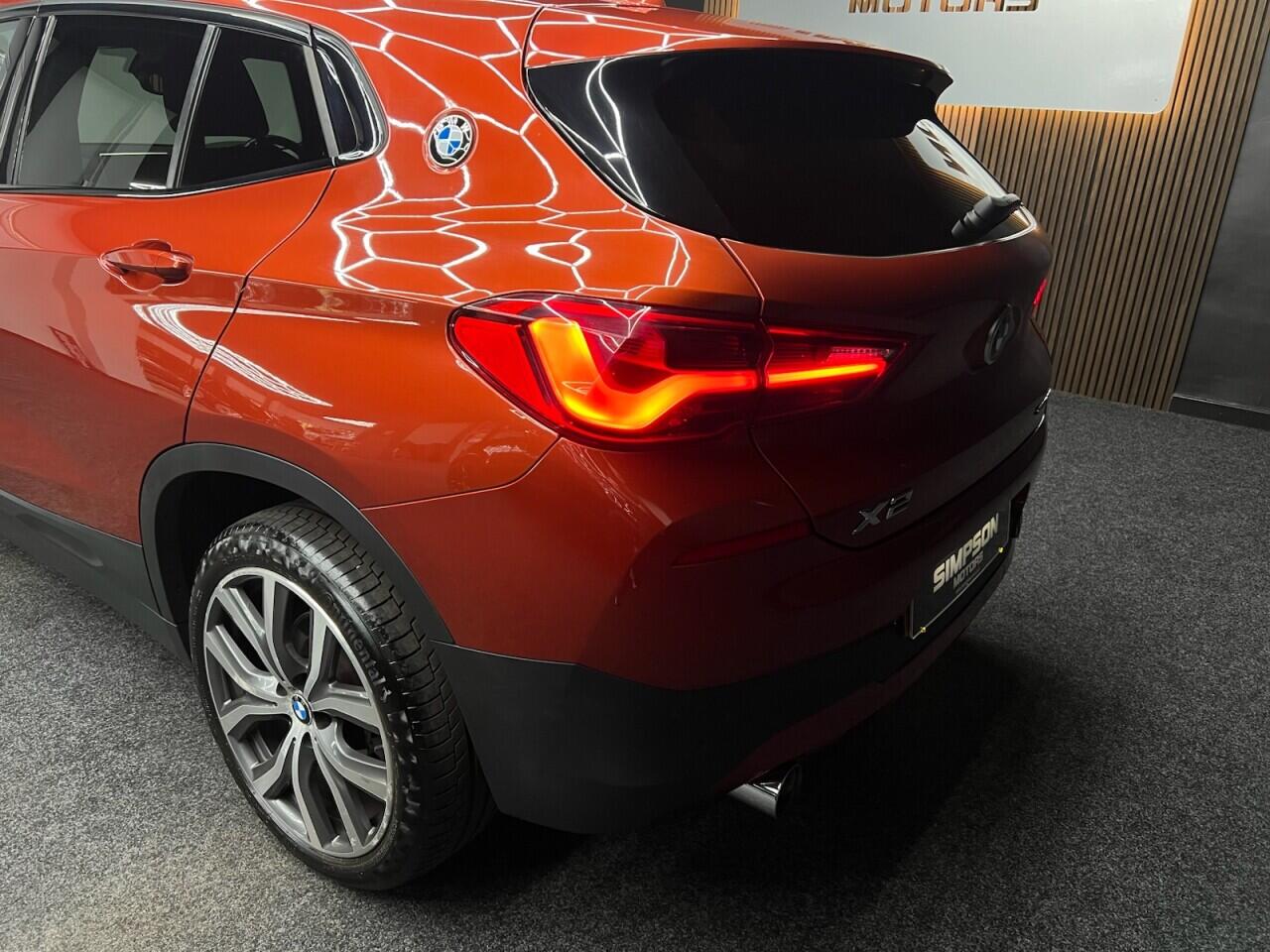 BMW X2 view 7