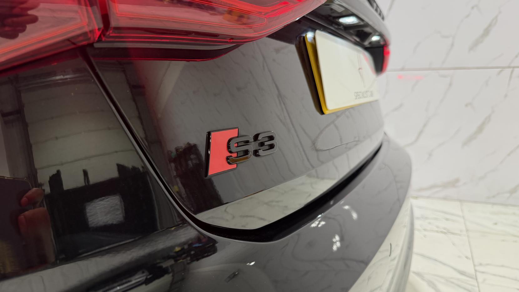 Audi S3 view 47