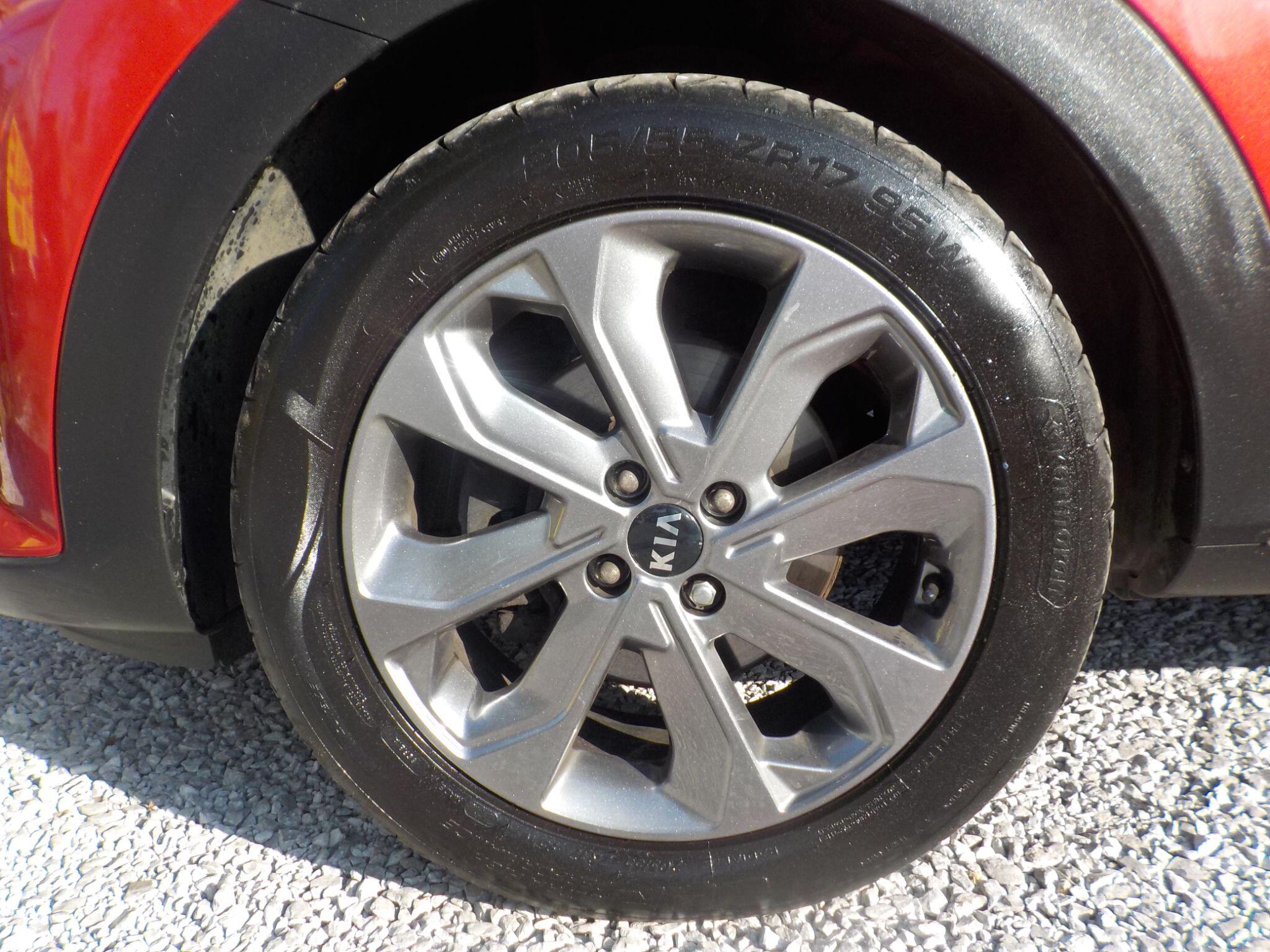 Kia Stonic 1.0 T-GDi 3 Euro 6 (s/s) 5dr