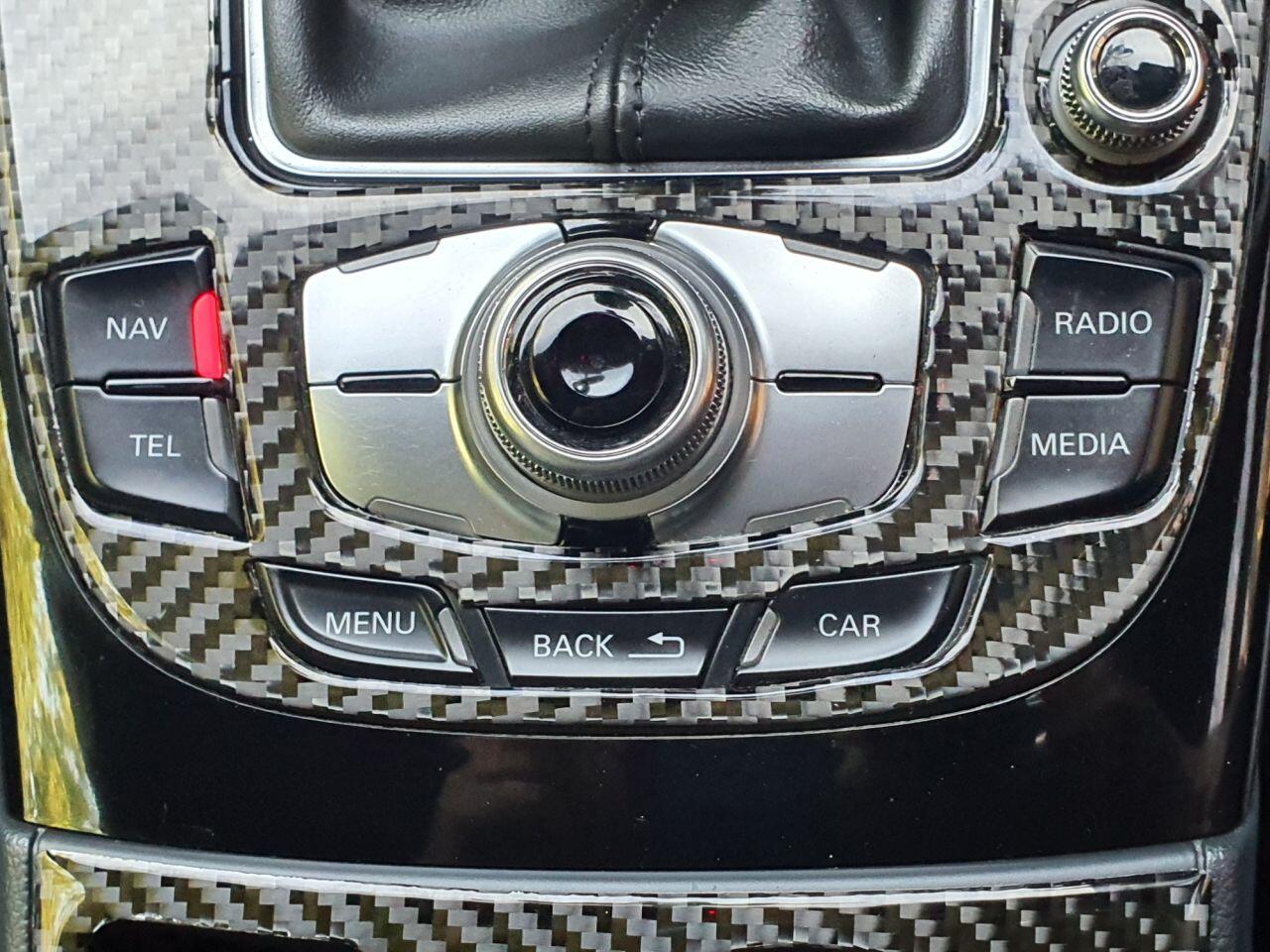 Audi A5 view 34
