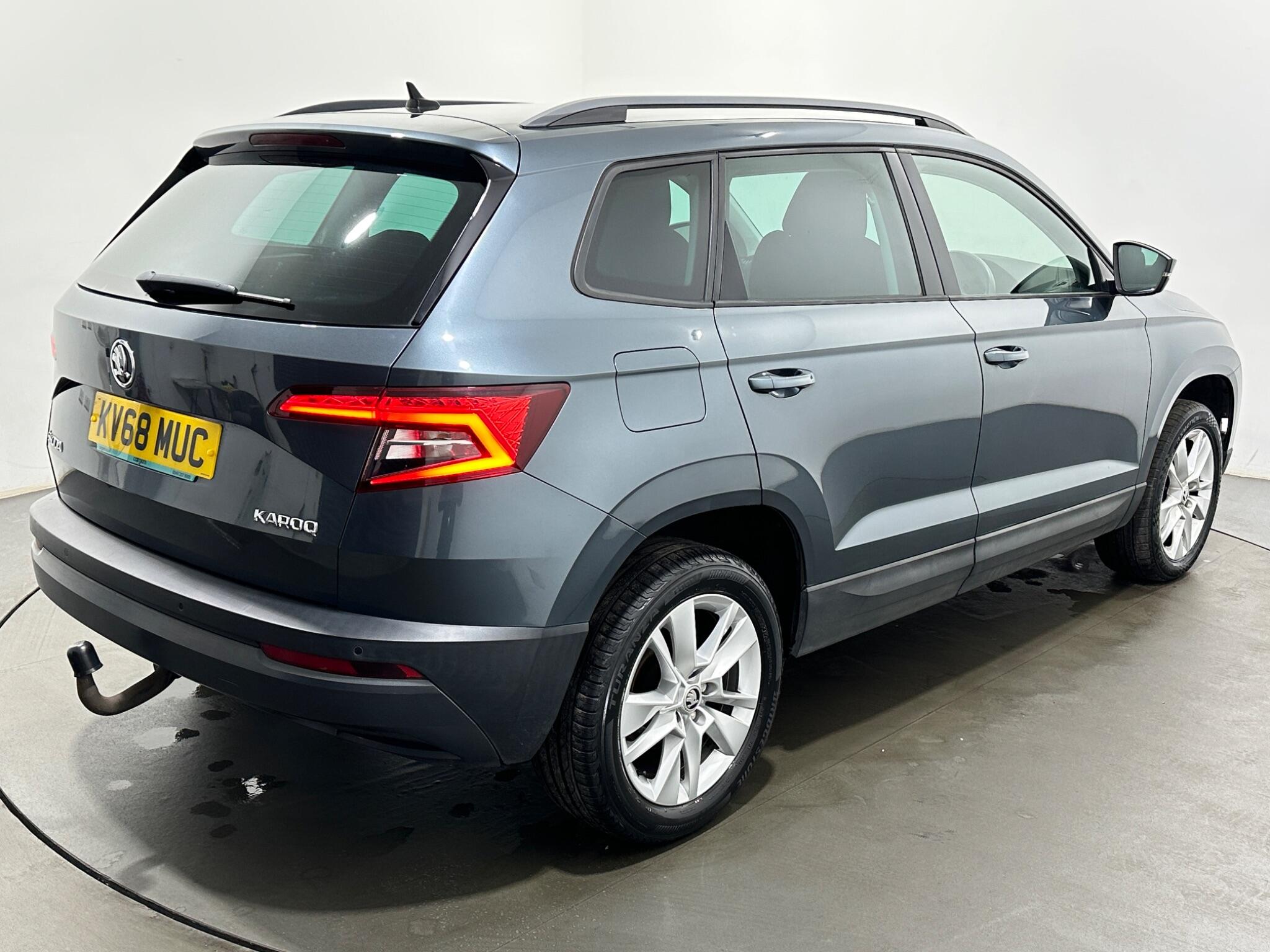 Skoda Karoq view 50