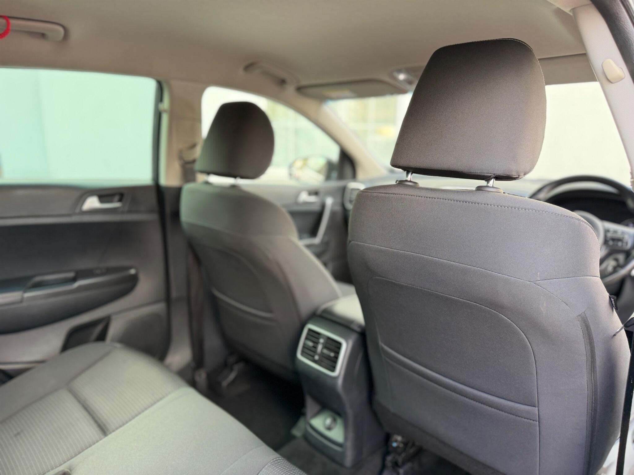 Kia Sportage view 25