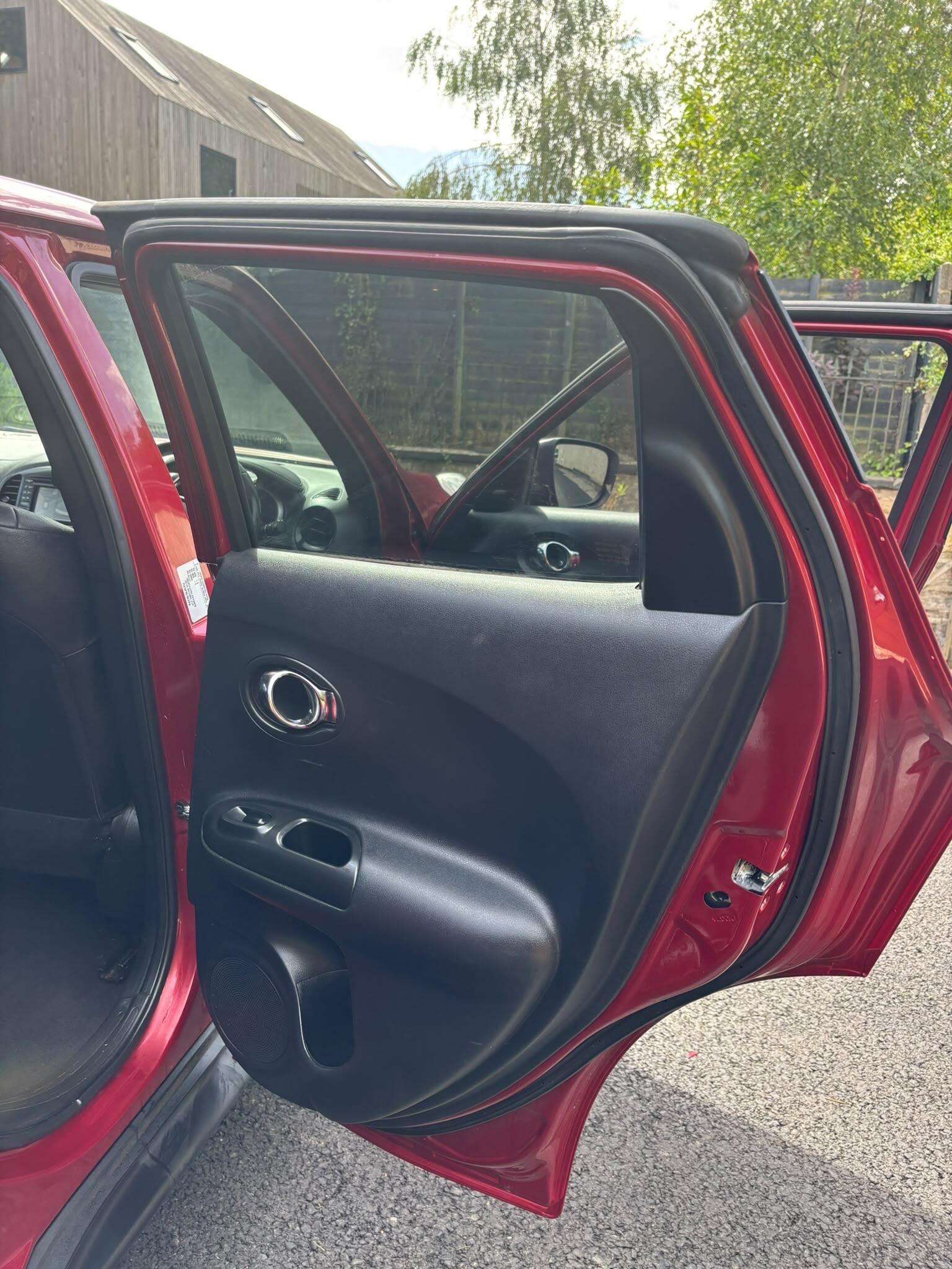 Nissan Juke view 32