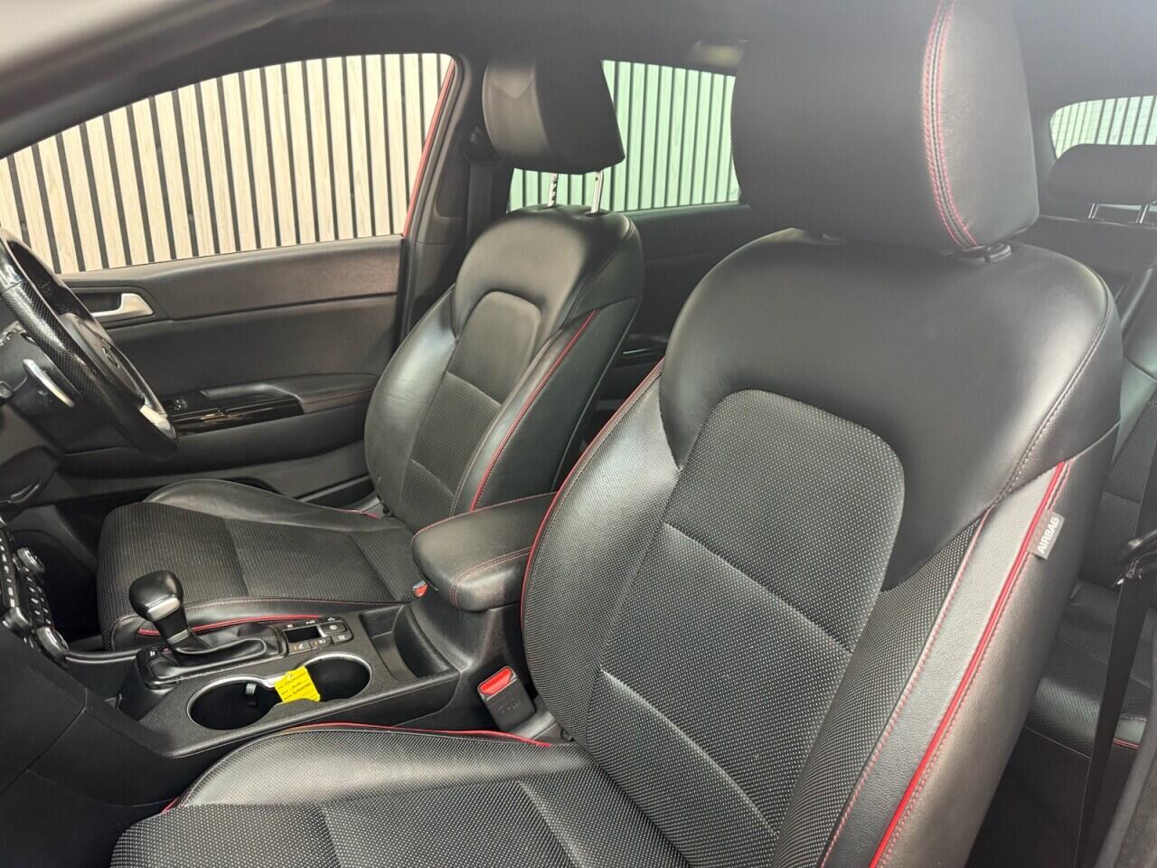 Kia Sportage view 13