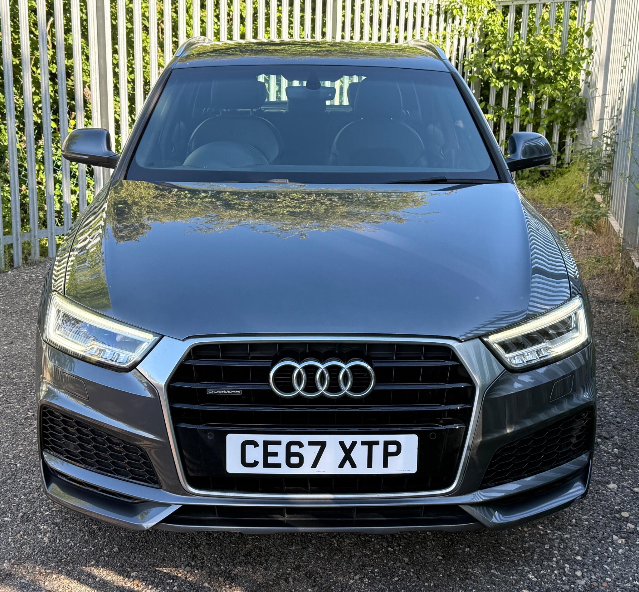 2017 Audi Q3 image 8