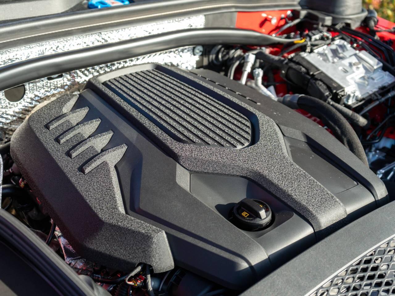 Porsche Macan view 55