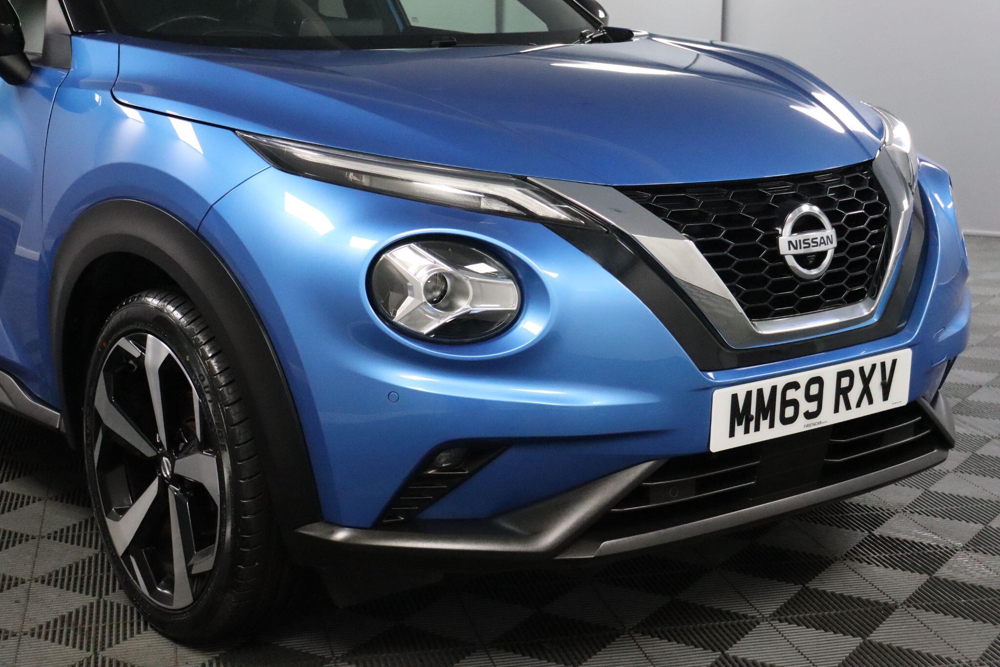 Nissan Juke view 11