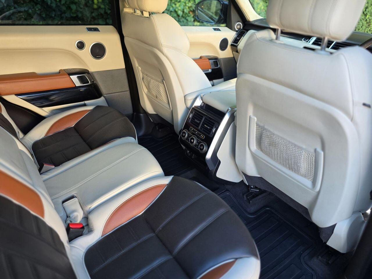 Land Rover Range Rover Sport view 43