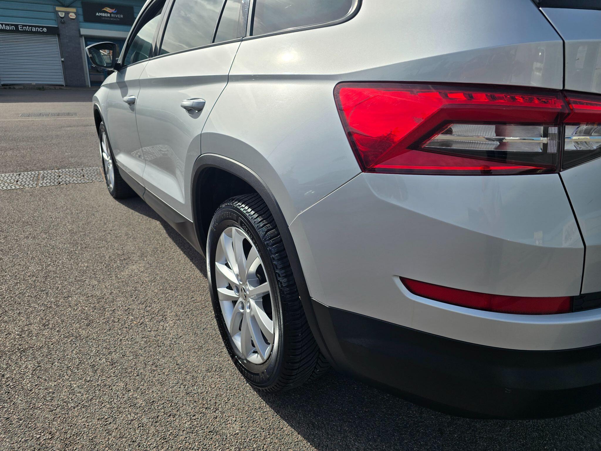 Skoda Kodiaq view 86