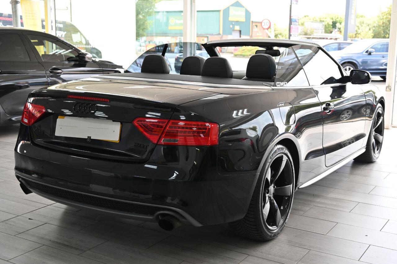 Audi A5 view 10