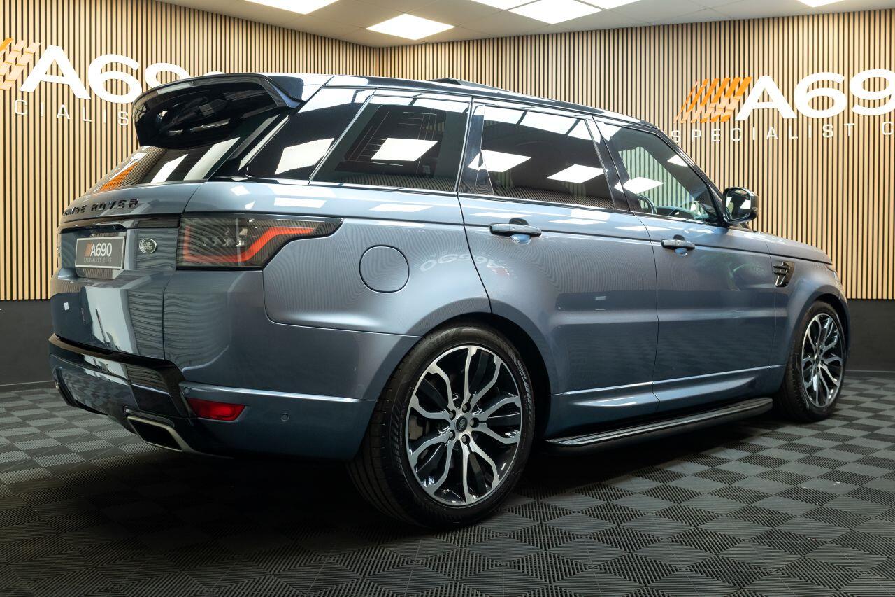 Land Rover Range Rover Sport view 7