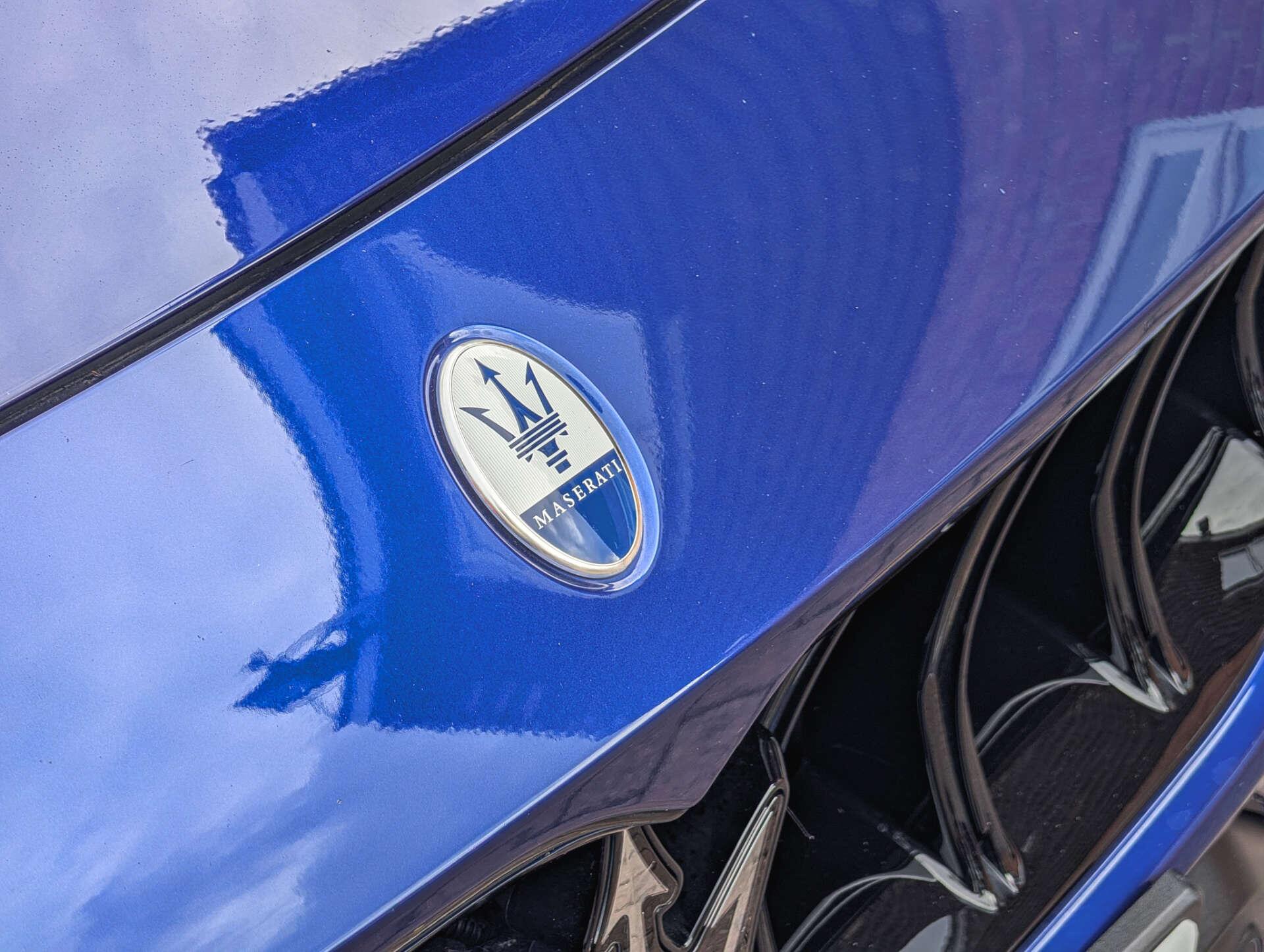 Maserati Grecale view 10