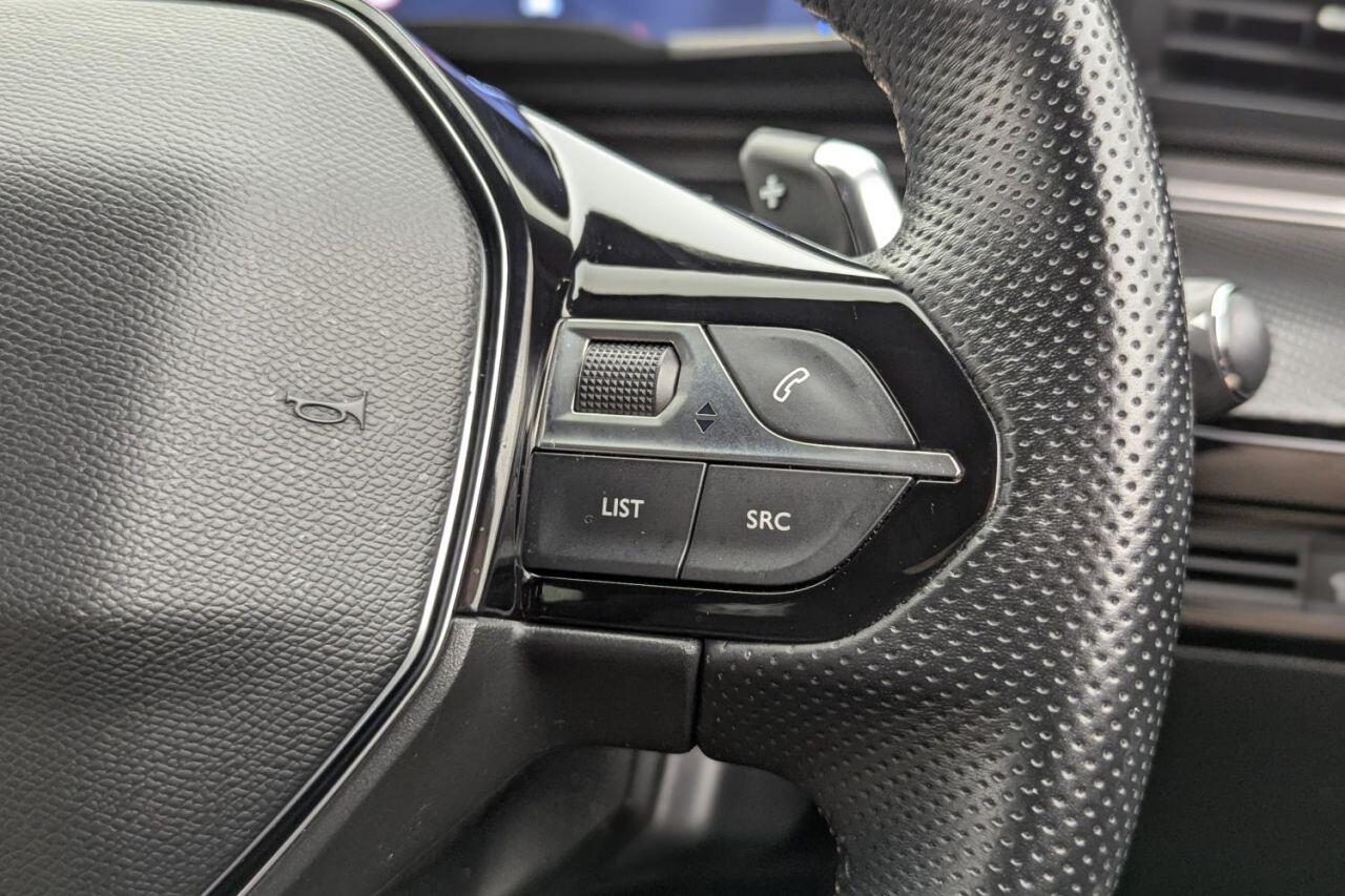 Peugeot 508 view 36