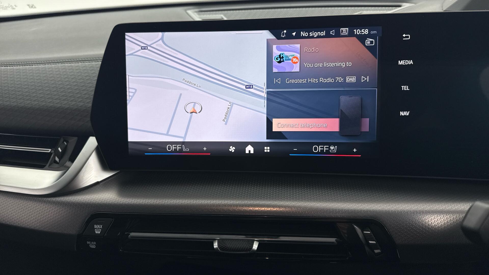 BMW X2 view 8