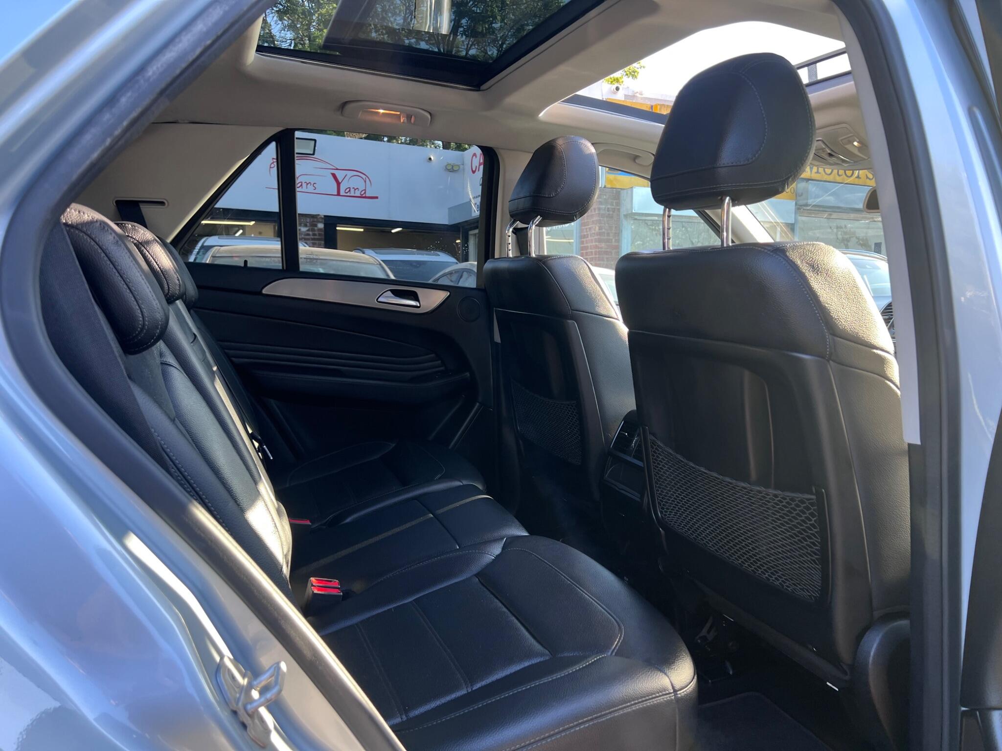 Mercedes-Benz Gle view 40