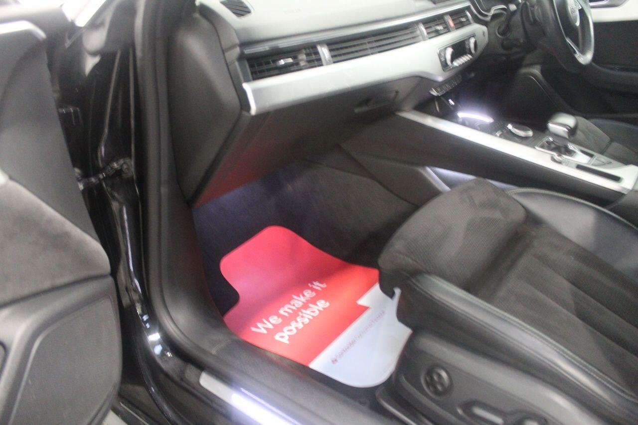 Audi A5 view 27