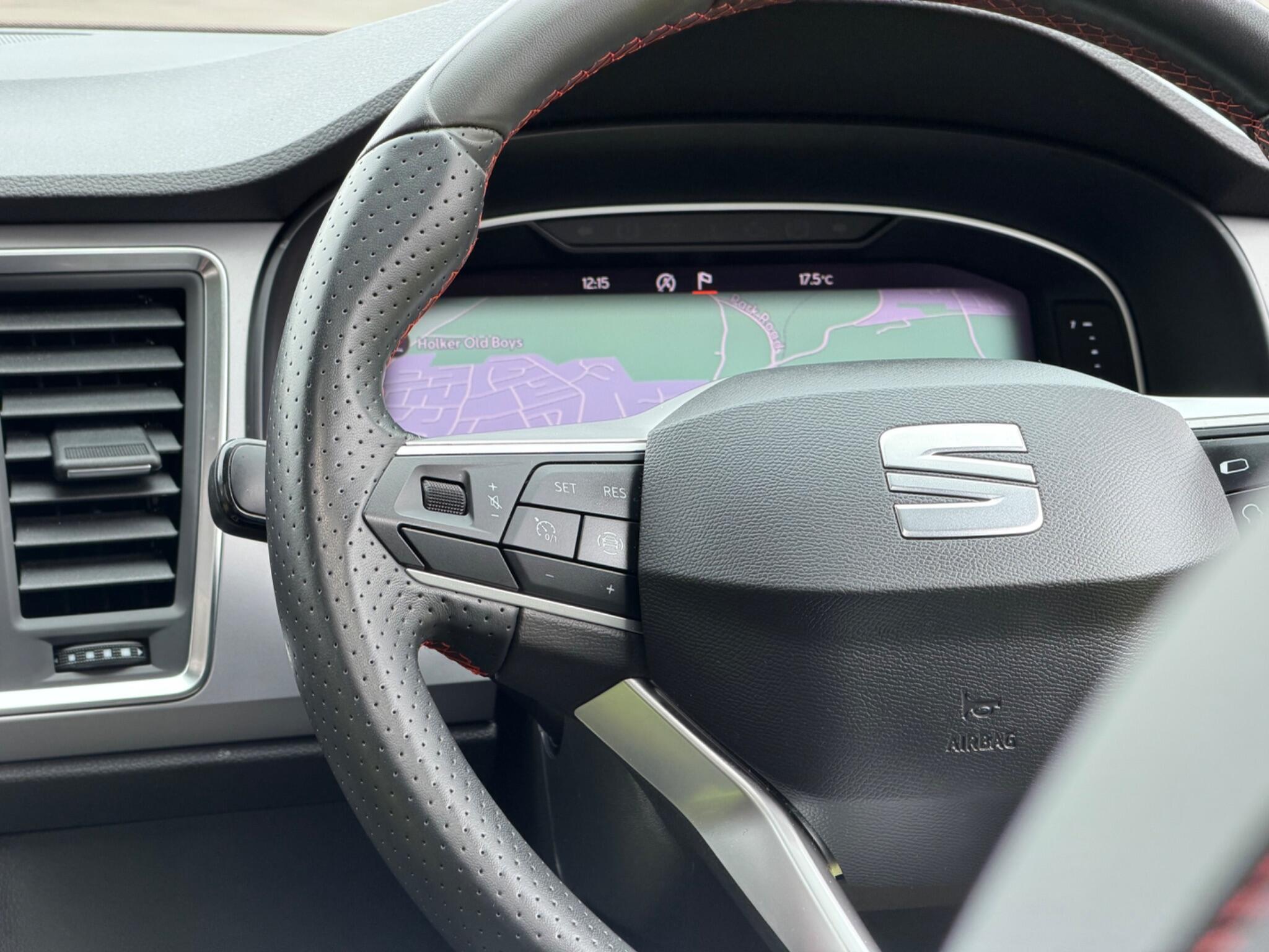 Seat Ateca view 30
