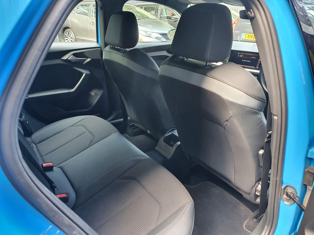 Audi A1 view 21