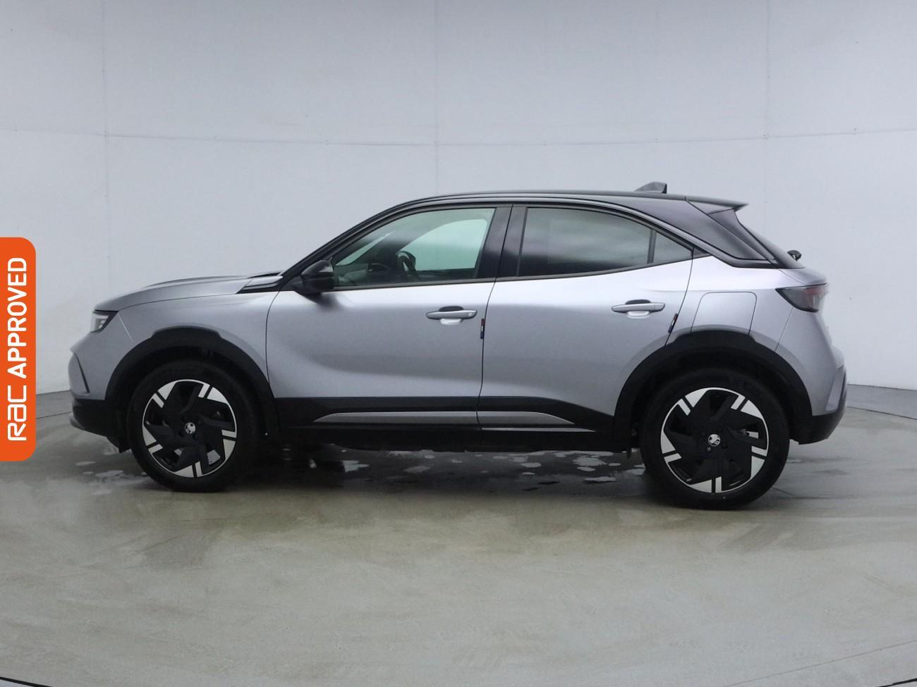 Vauxhall Mokka Electric view 33