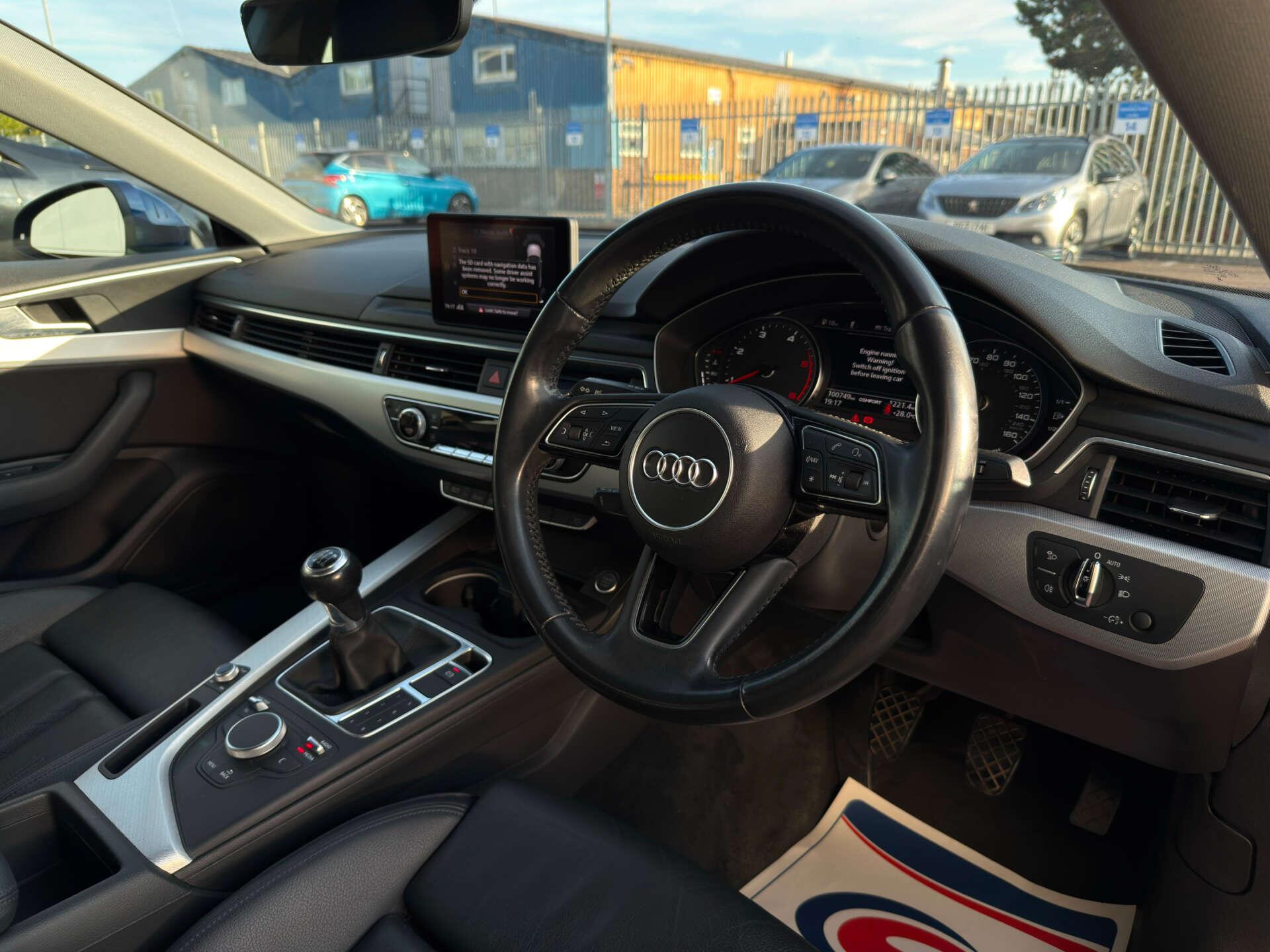 Audi A5 view 10