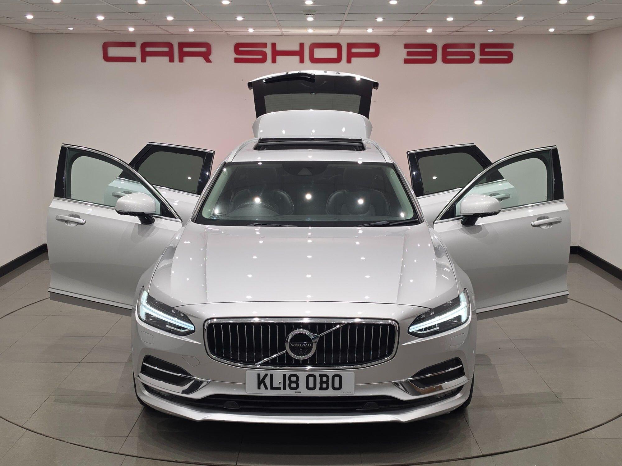 Volvo V90 view 46