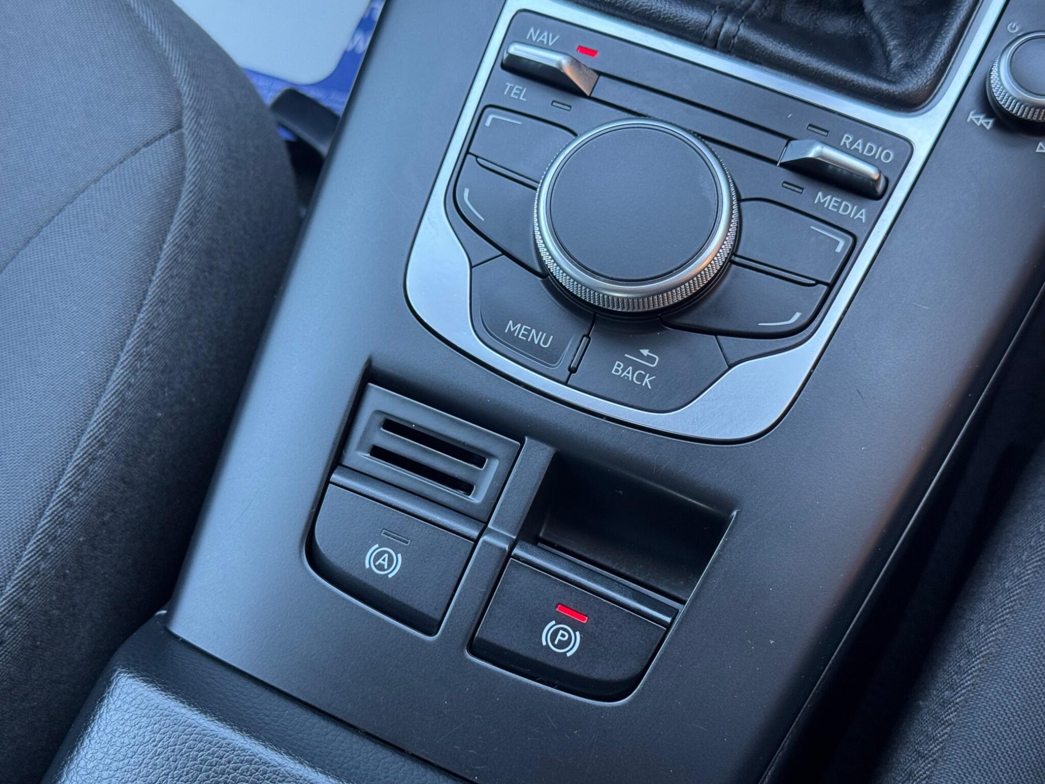Audi A3 view 19