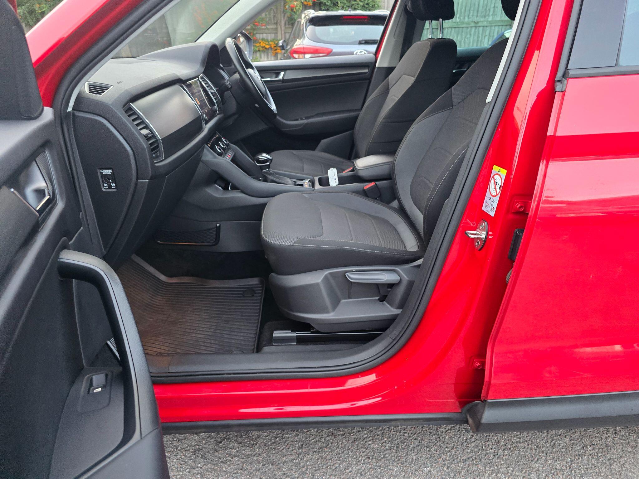 Skoda Kodiaq view 43