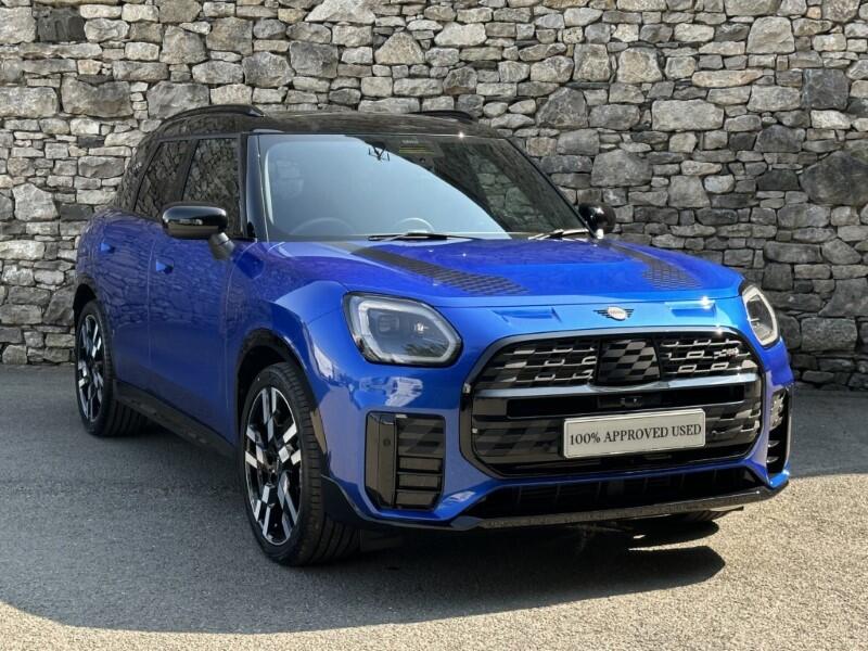 2025 MINI COUNTRYMAN