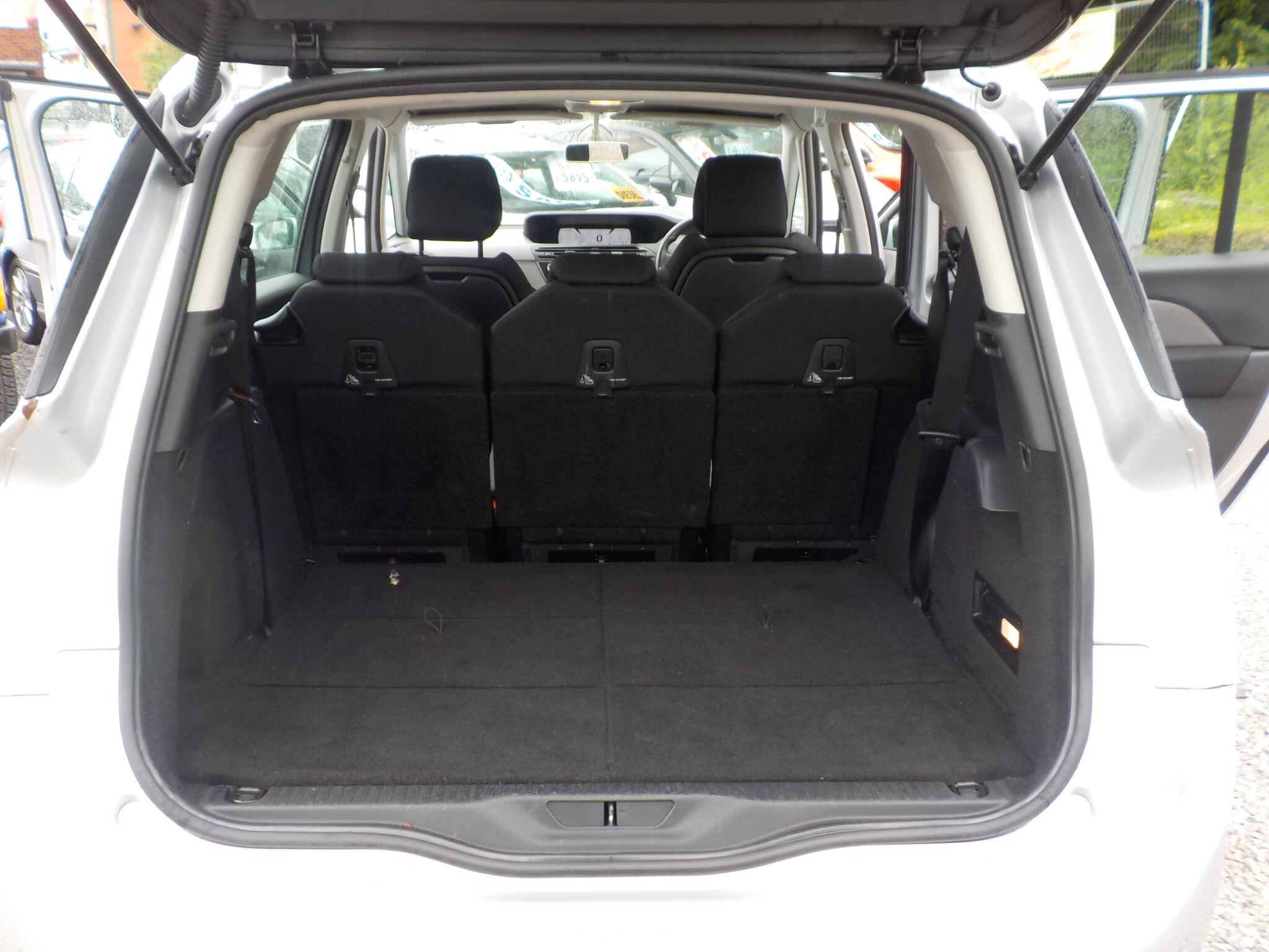 Citroen Grand C4 Picasso 1.6 e-HDi VTR+ Euro 5 (s/s) 5dr