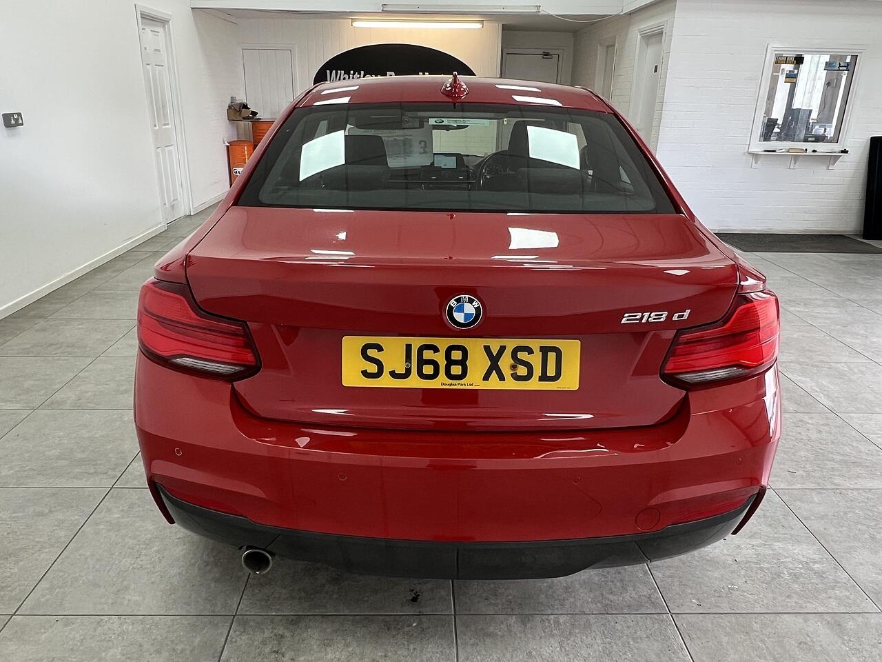 BMW 2 Series view 4