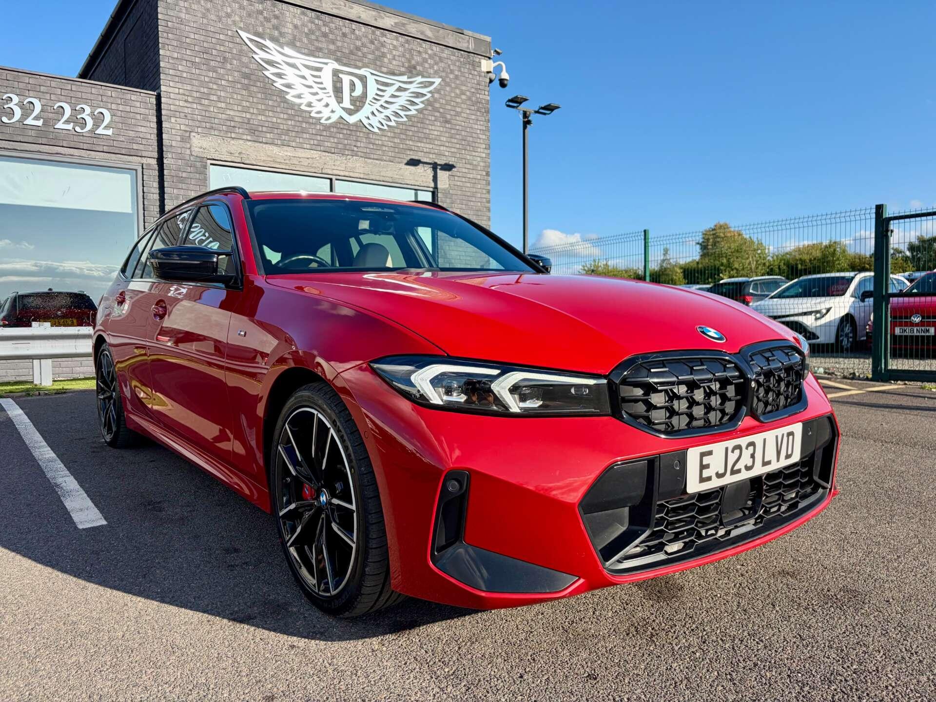 BMW 3 Series view 60
