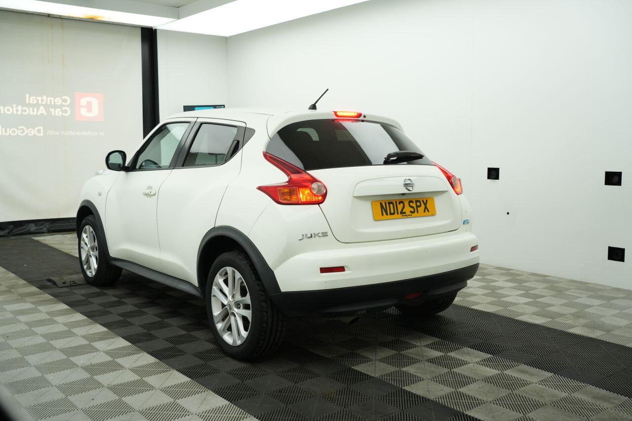 Nissan Juke view 8