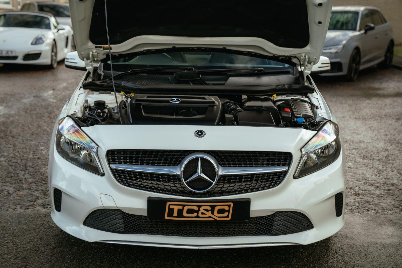 Mercedes-Benz A-Class view 5
