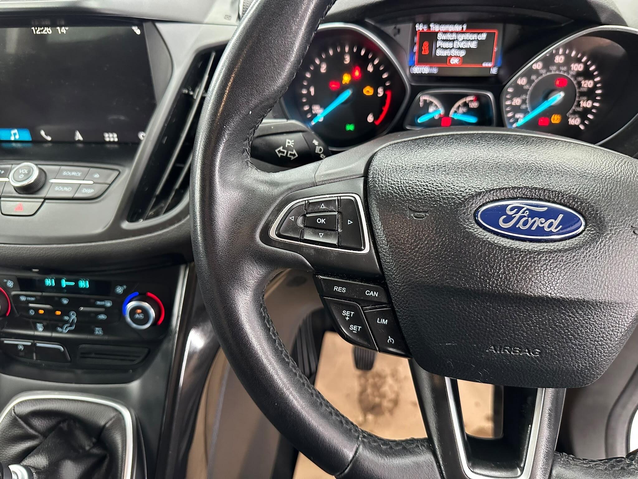 Ford Kuga view 29