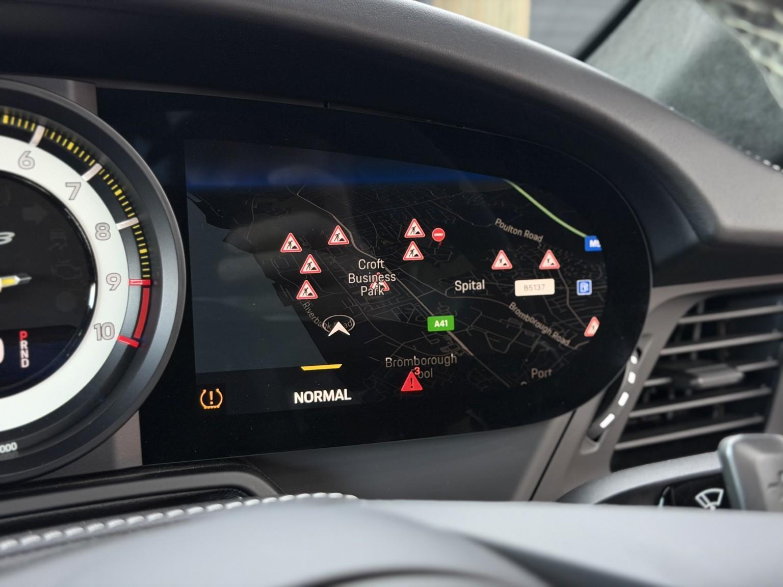 Porsche 911 view 59
