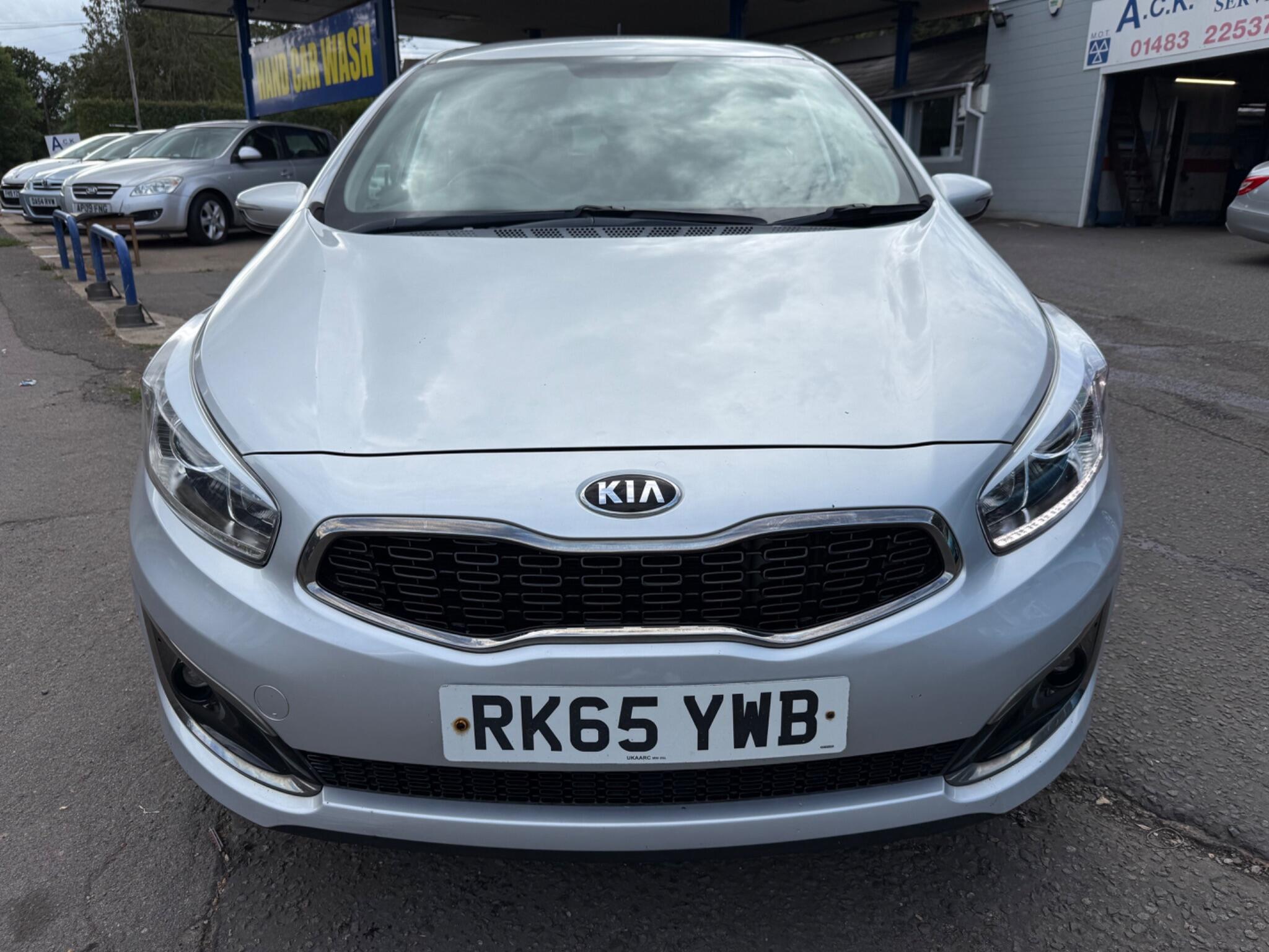 Kia Ceed view 7