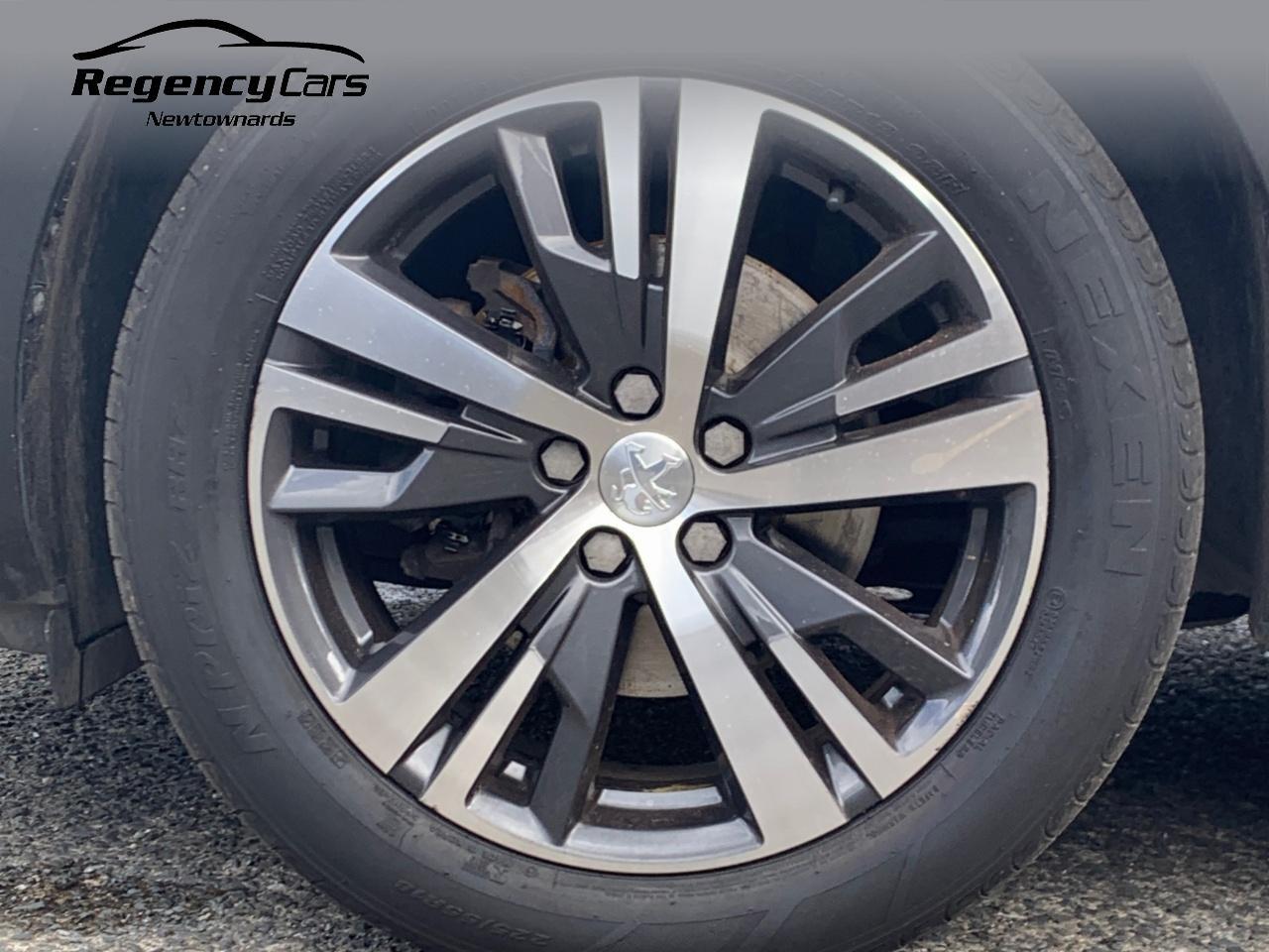 Peugeot 5008 view 31