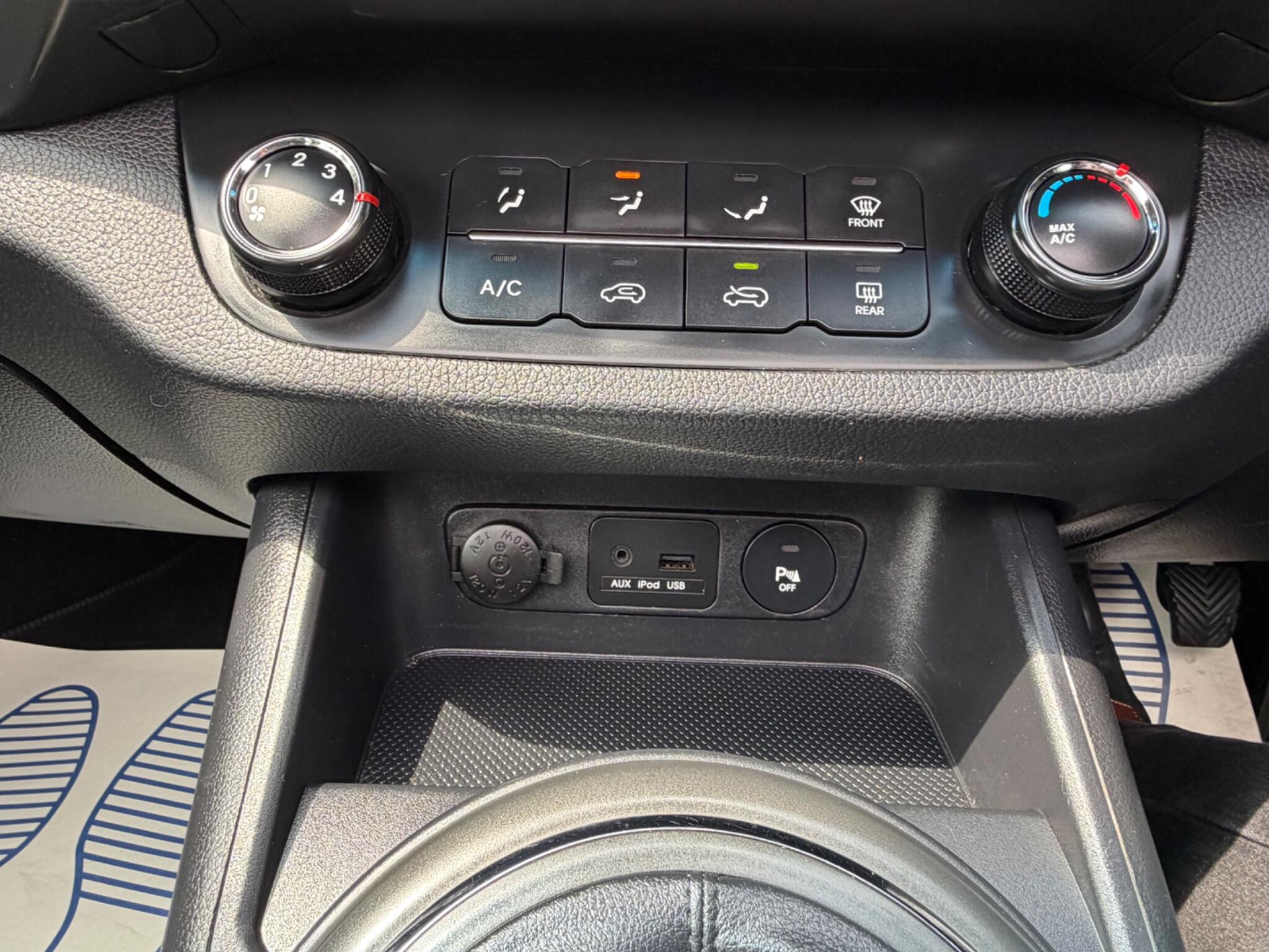 Kia Sportage view 50