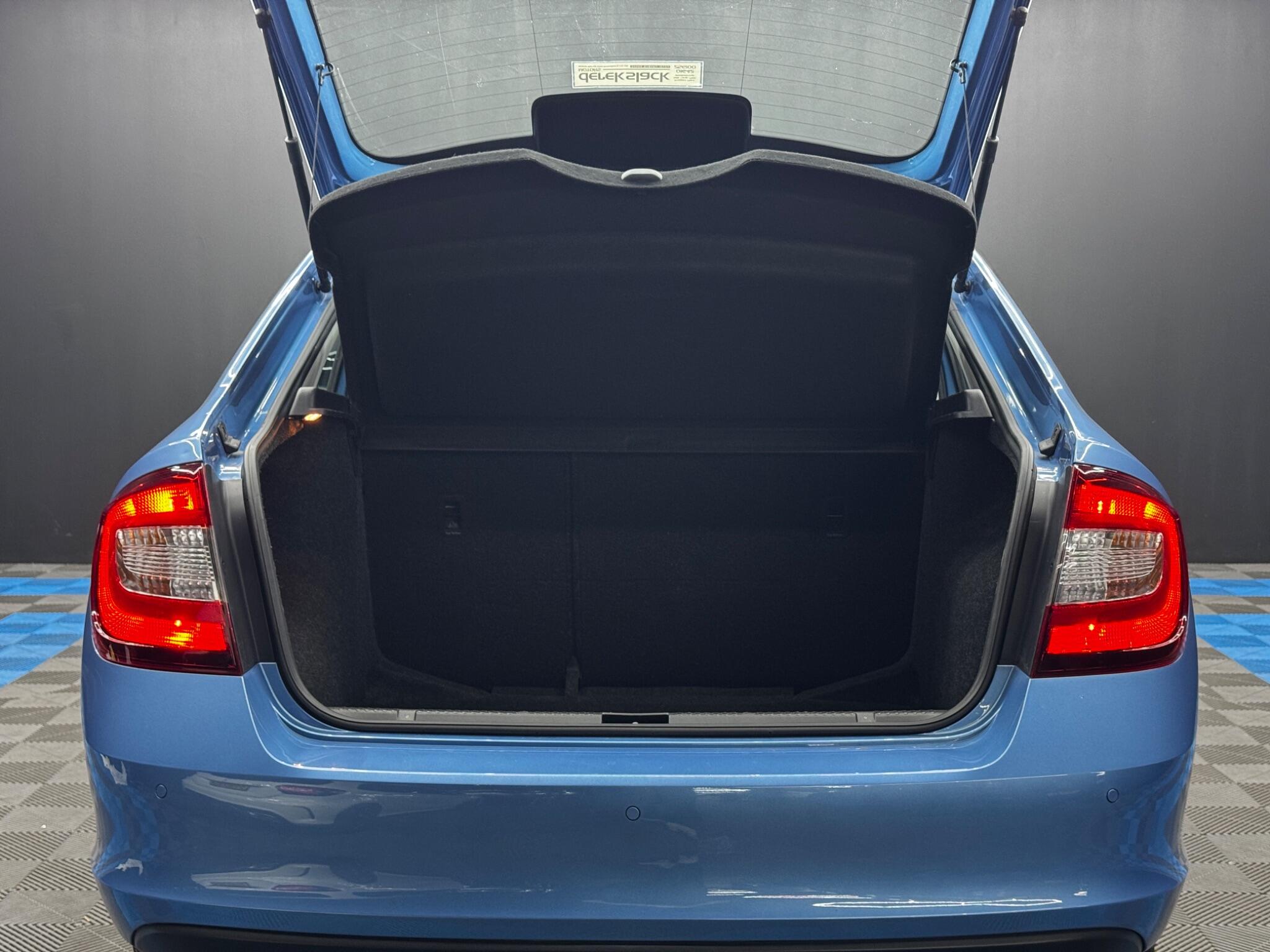 Skoda Rapid view 36