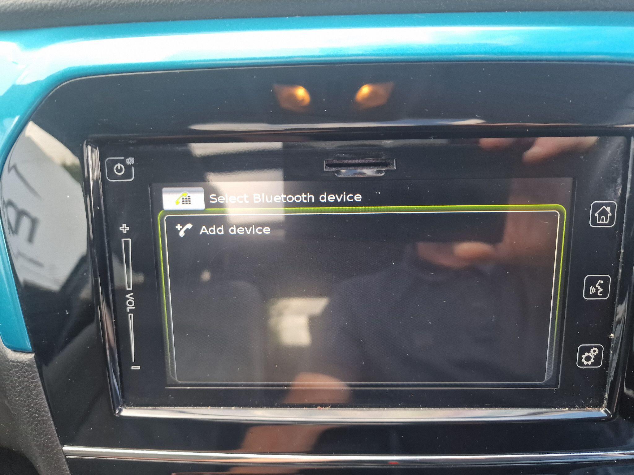 Suzuki Vitara view 54