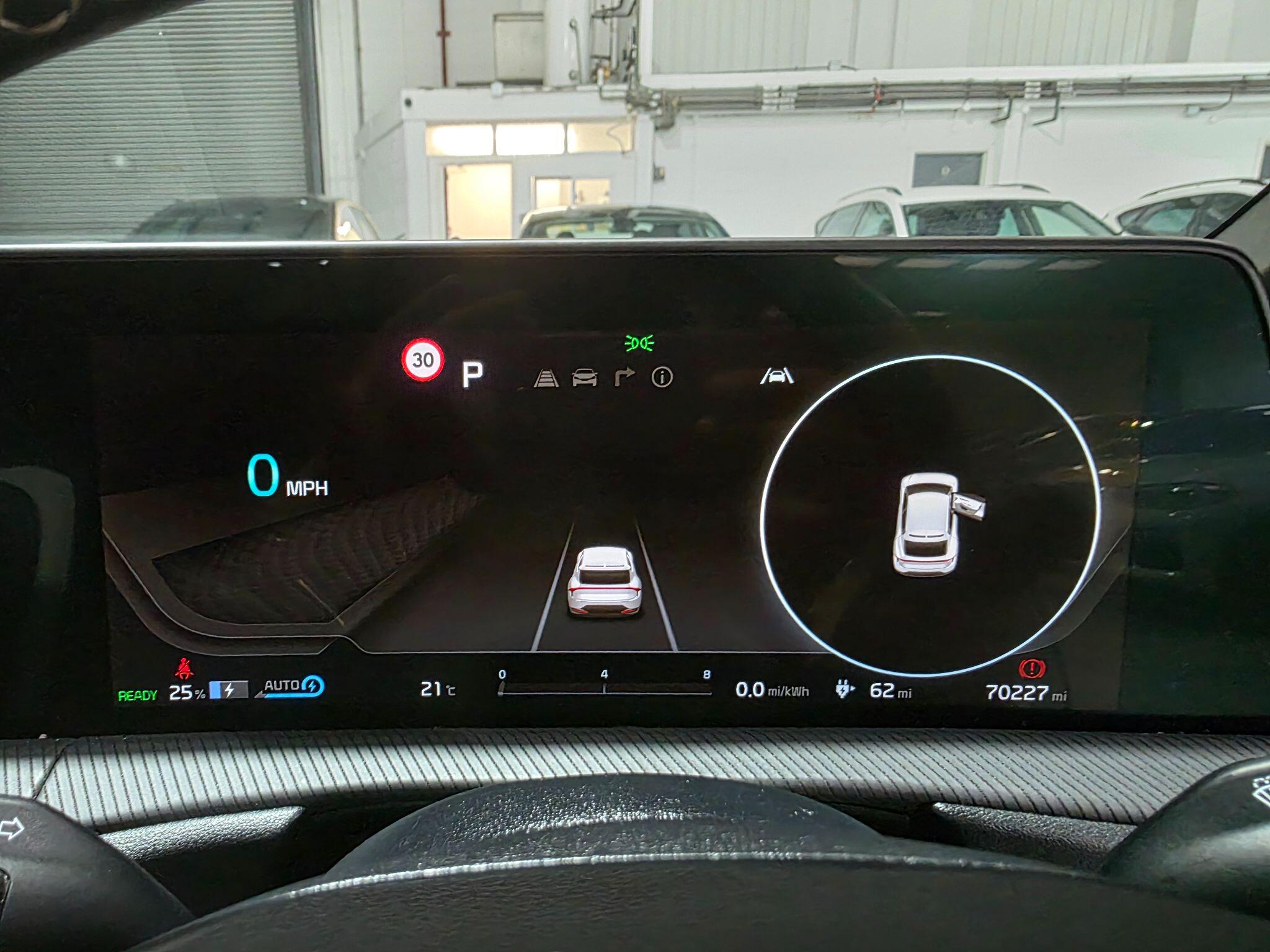 Kia Ev6 view 13